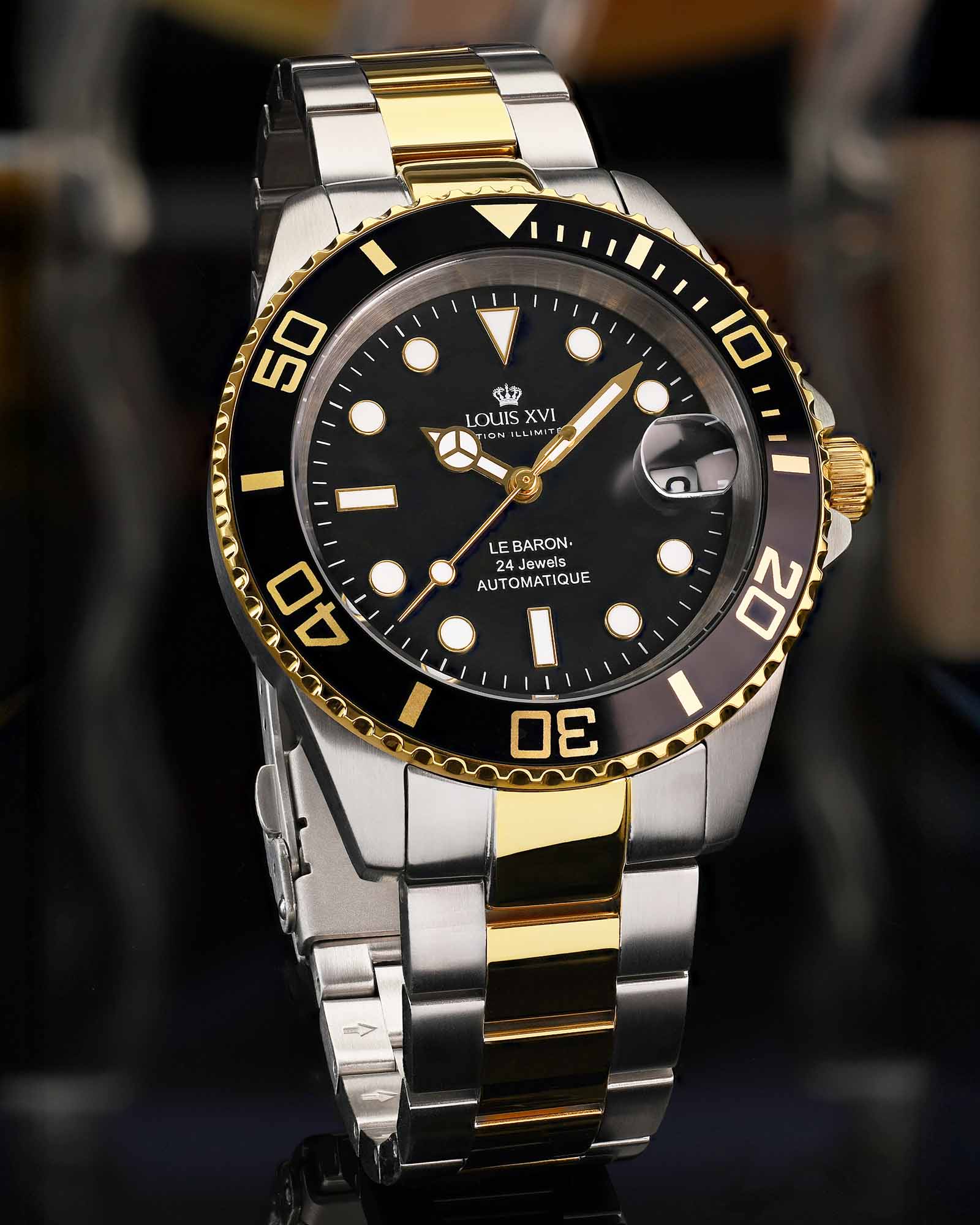 Le Baron 3140 Automatique