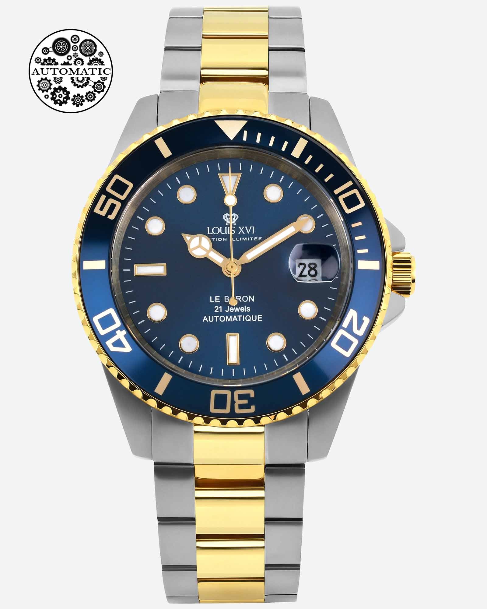 Le Baron 3143 Automatik