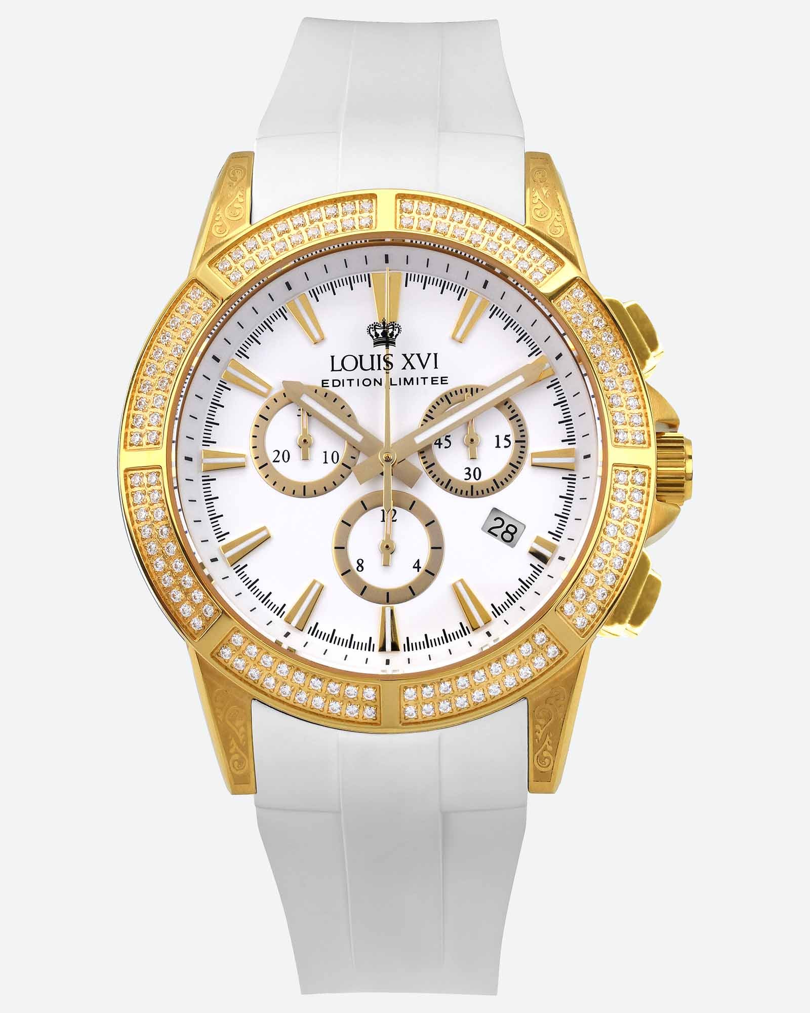 Majesté Iced Out Royale 1136 - 43mm