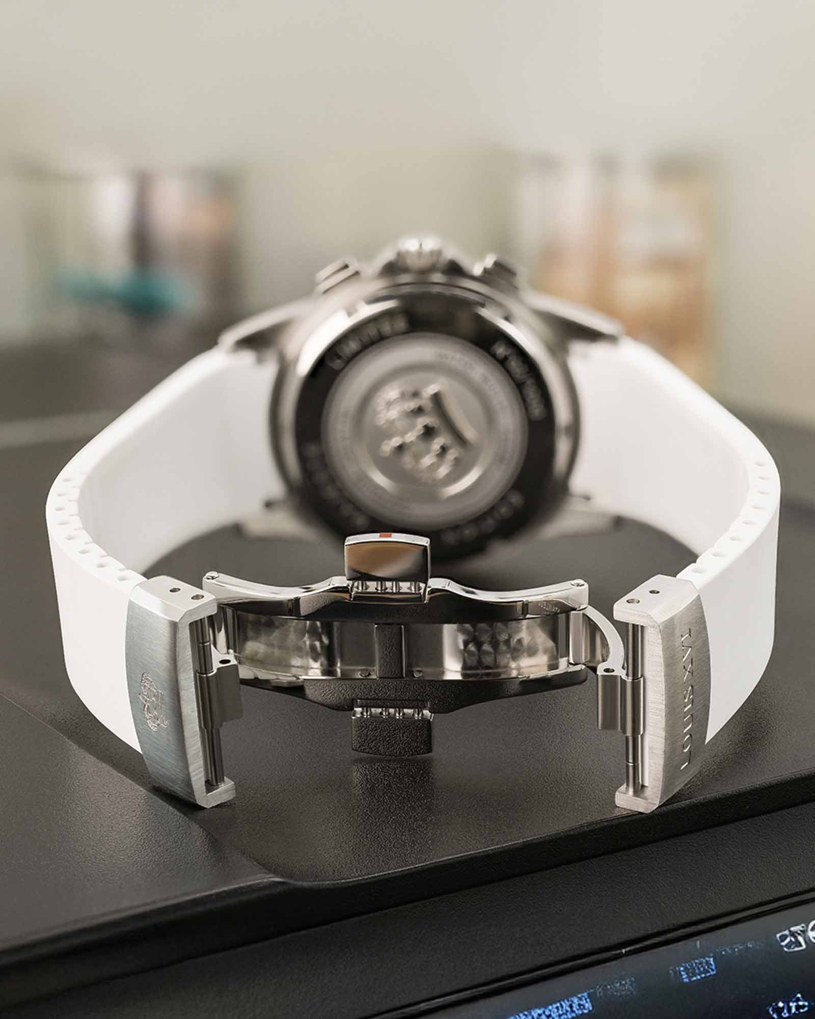 Majesté Iced Out Royal 1137 - 43mm