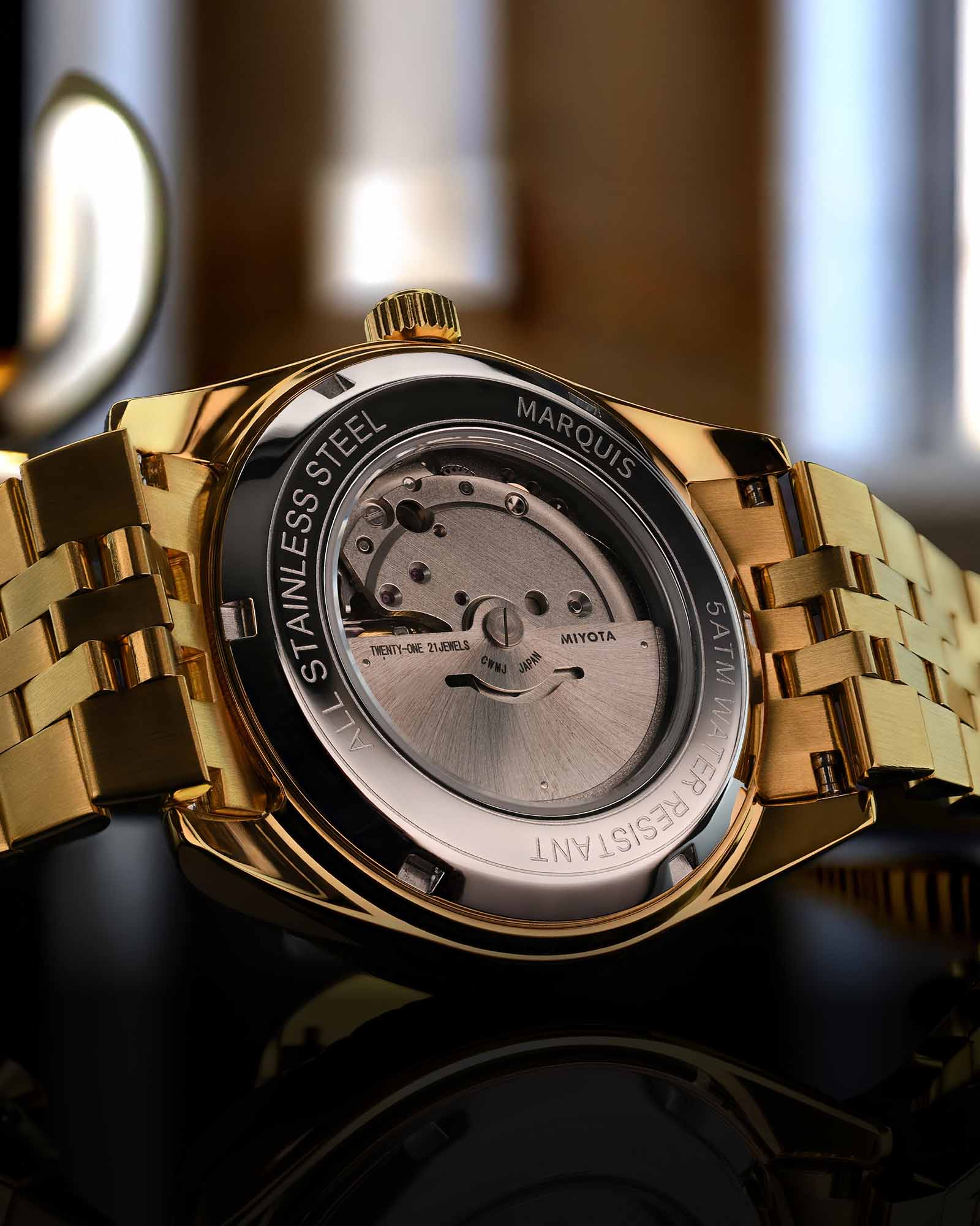 Marquis 3005 Automatik