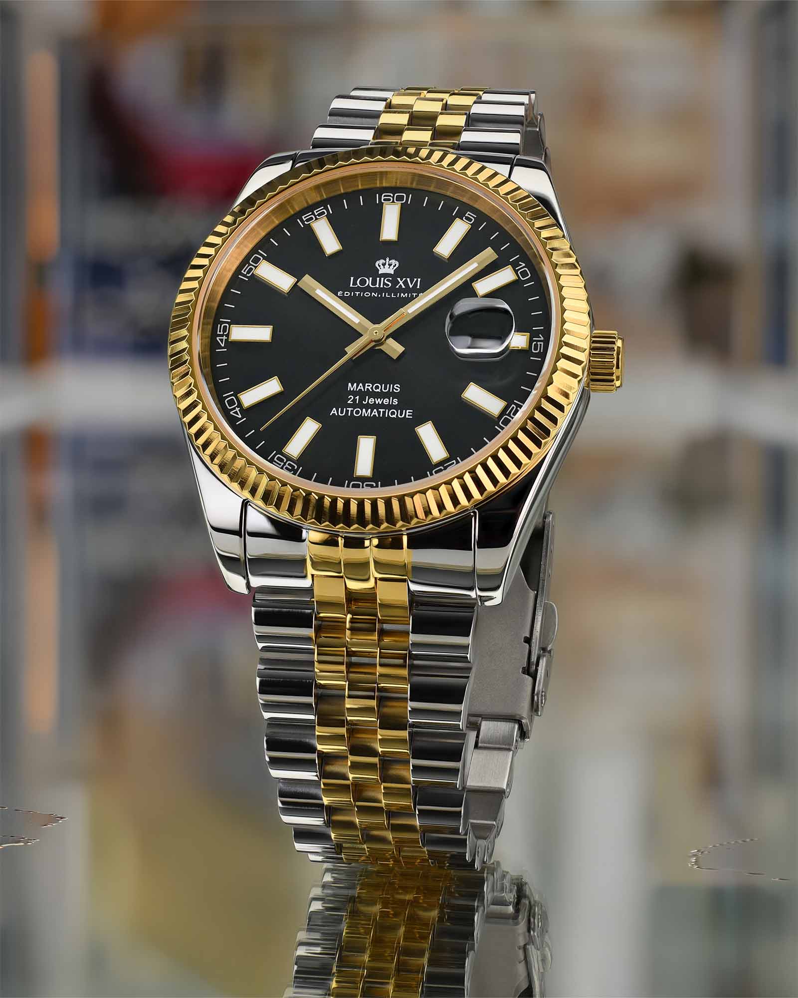 Marquis 3040 Automatic