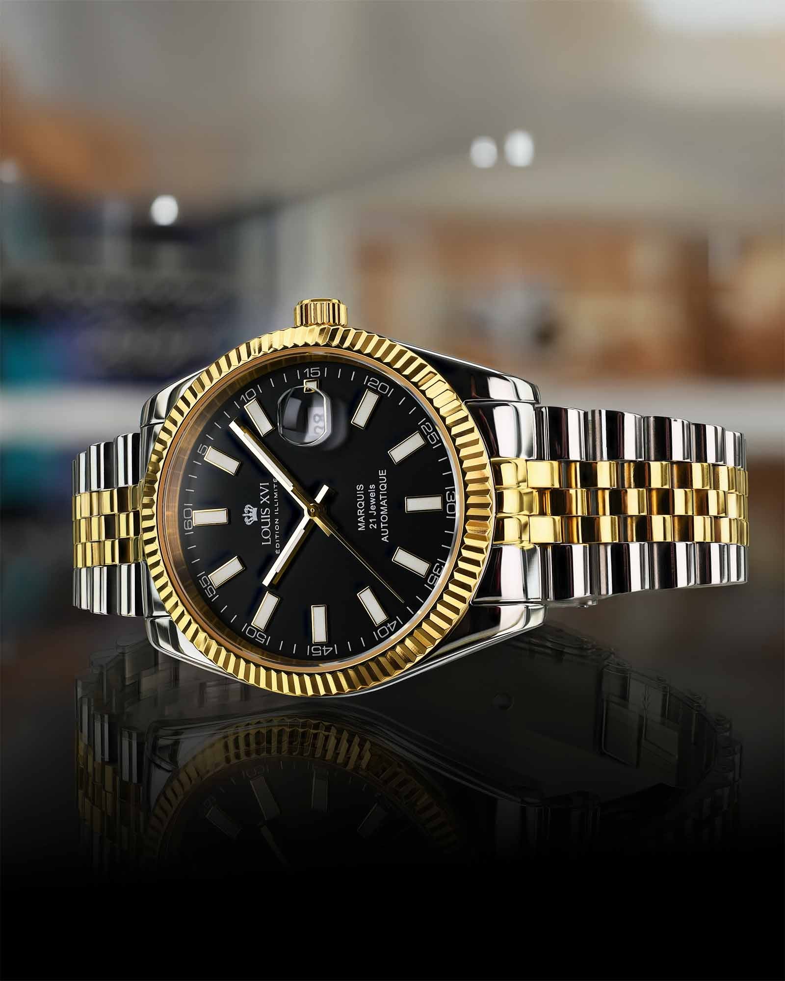 Marquis 3040 Automatic