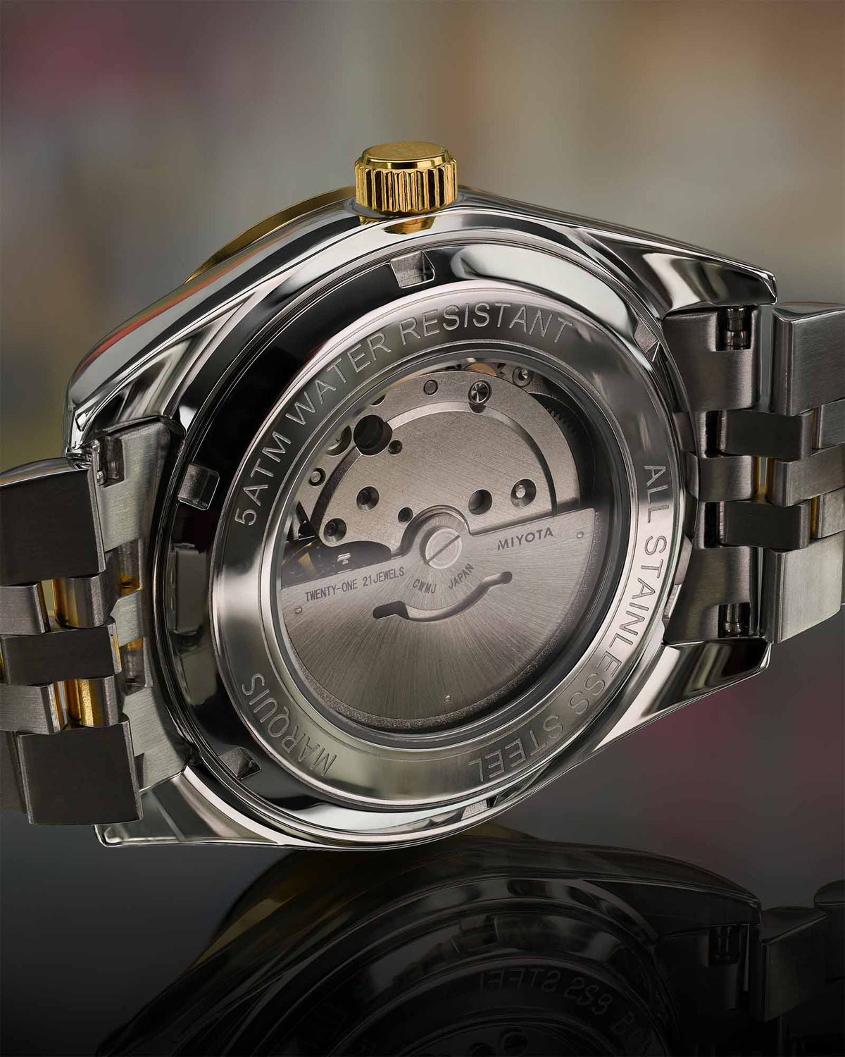 Marquis 3040 Automatic