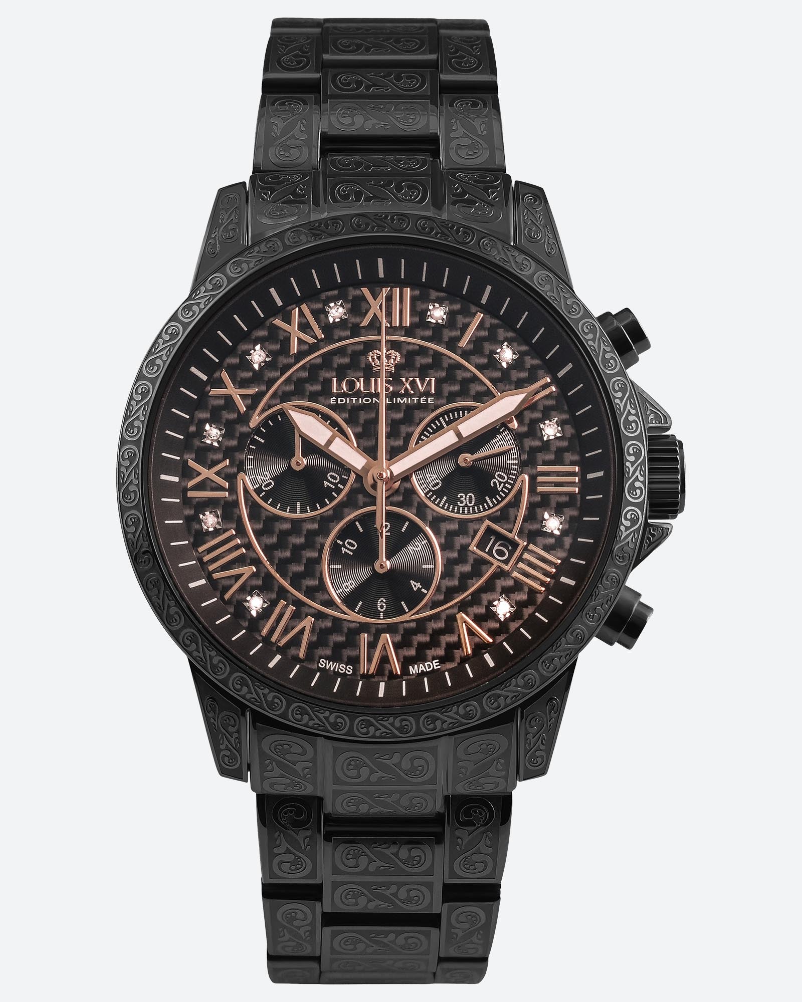 Palais Royale 1020 - 43mm-LOUIS XVI