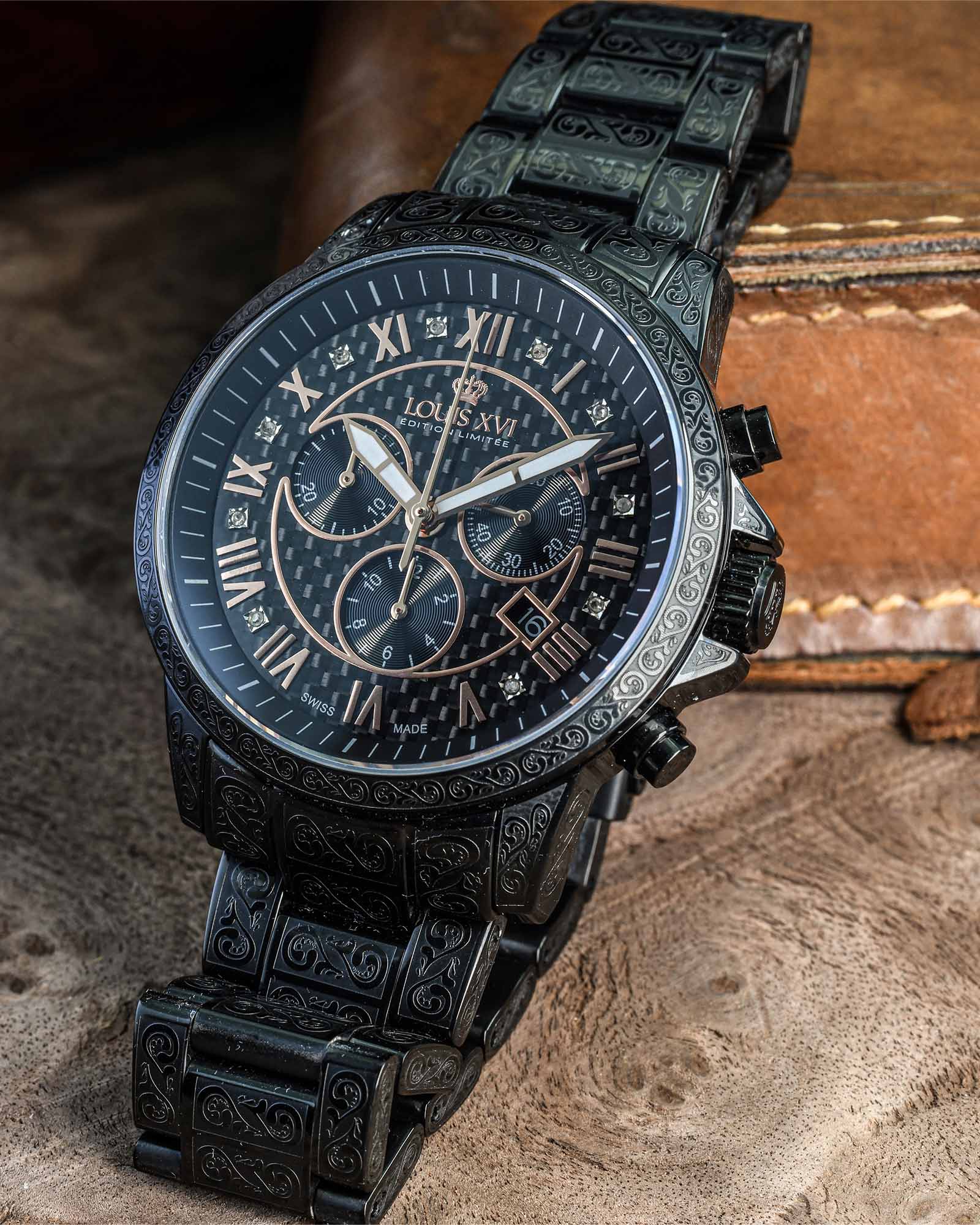Palais Royale 1020 - 43mm-LOUIS XVI
