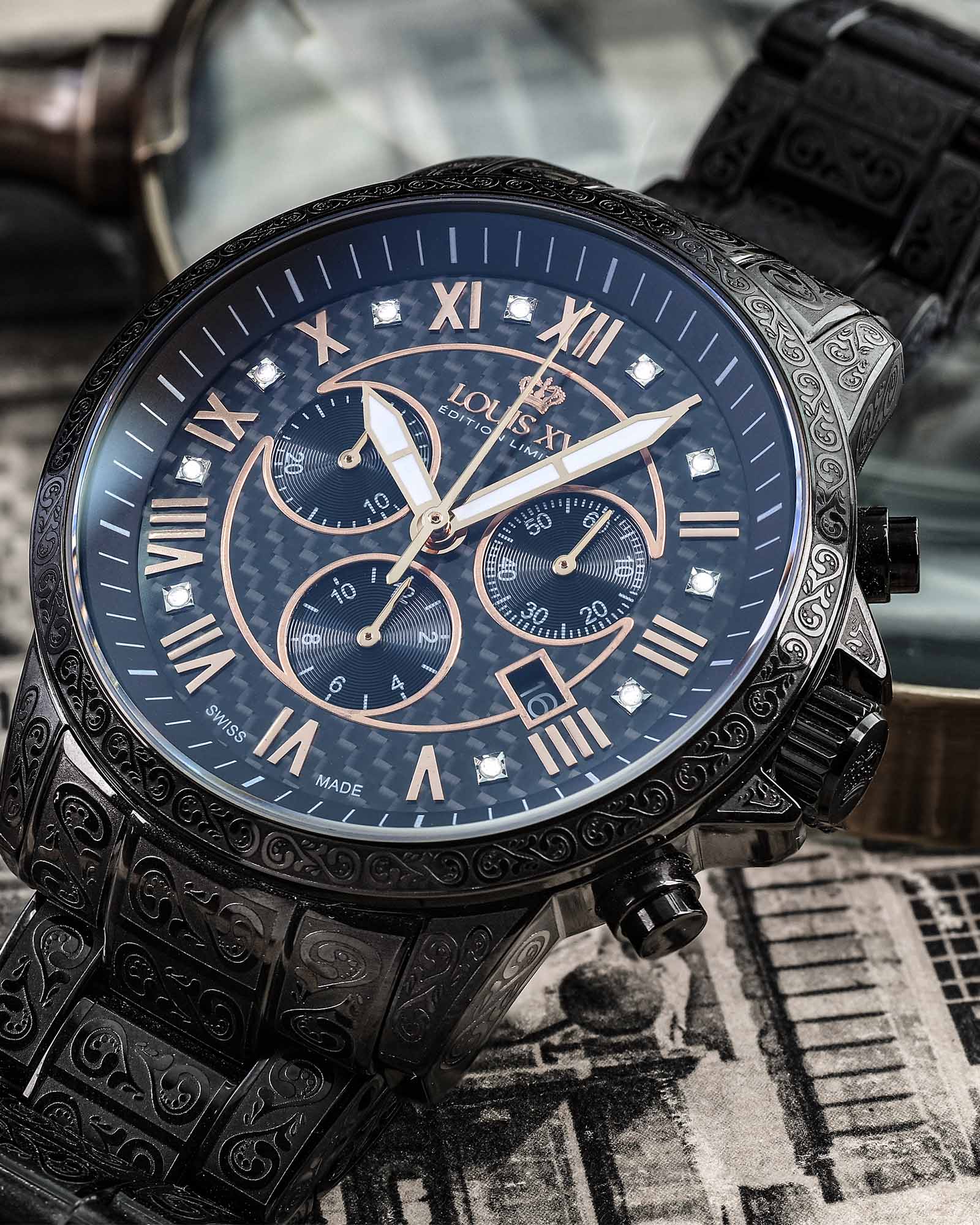 Palais Royale 1020 - 43mm-LOUIS XVI