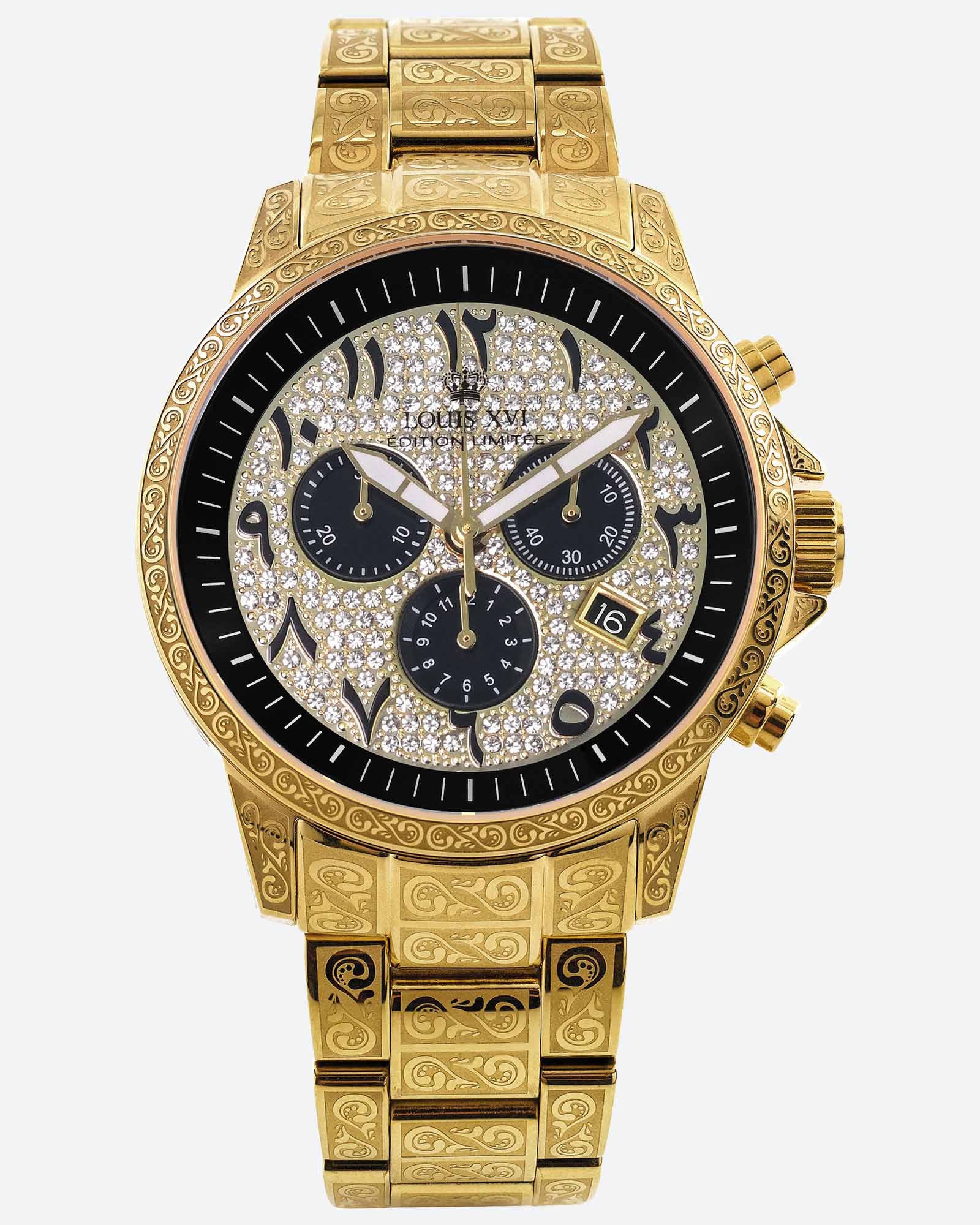 Palais Royale 1096 - 43mm-LOUIS XVI