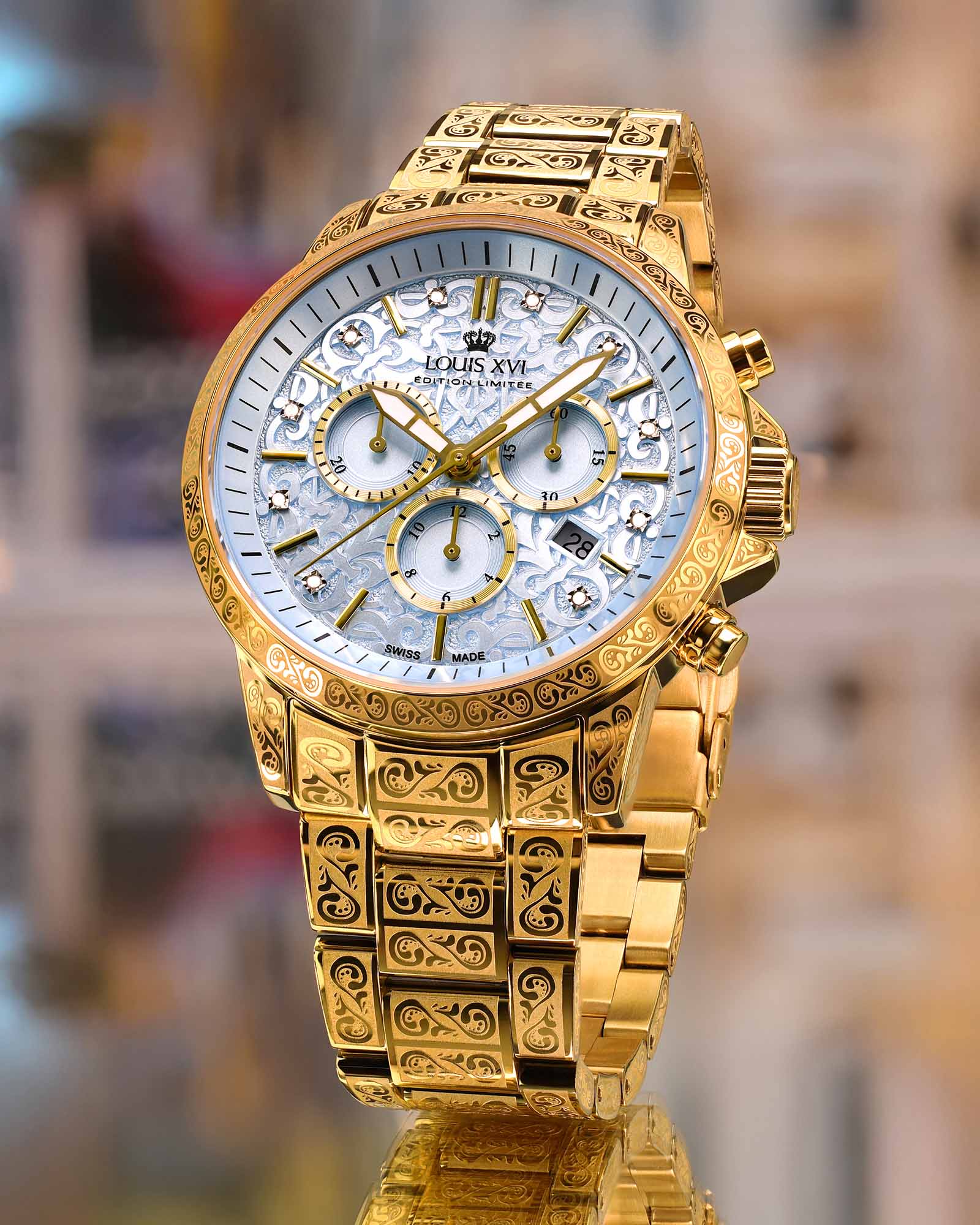 Palais Royale 2.0 - 1802/1803 4003