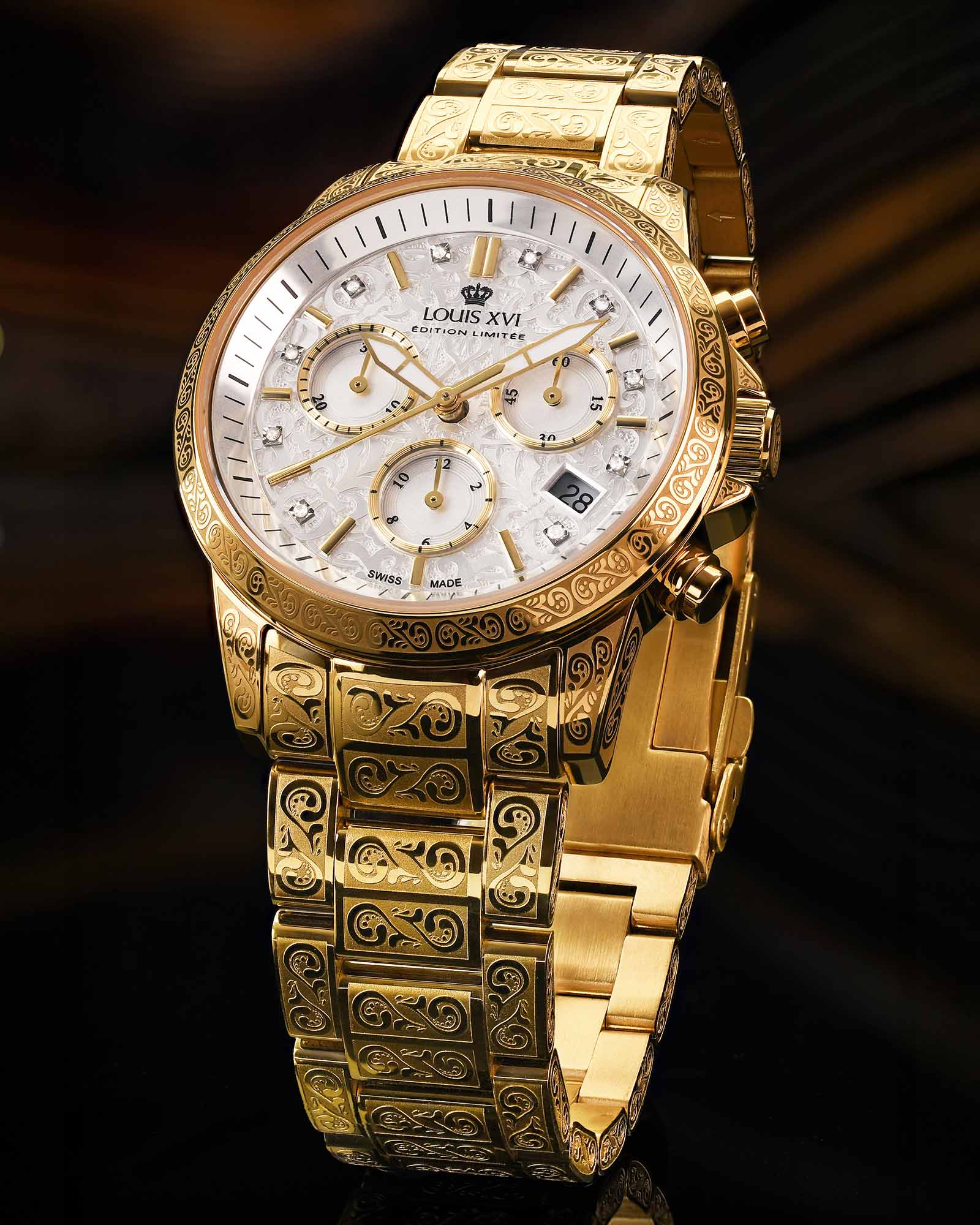 Palais Royale Femme 6002 - 38mm