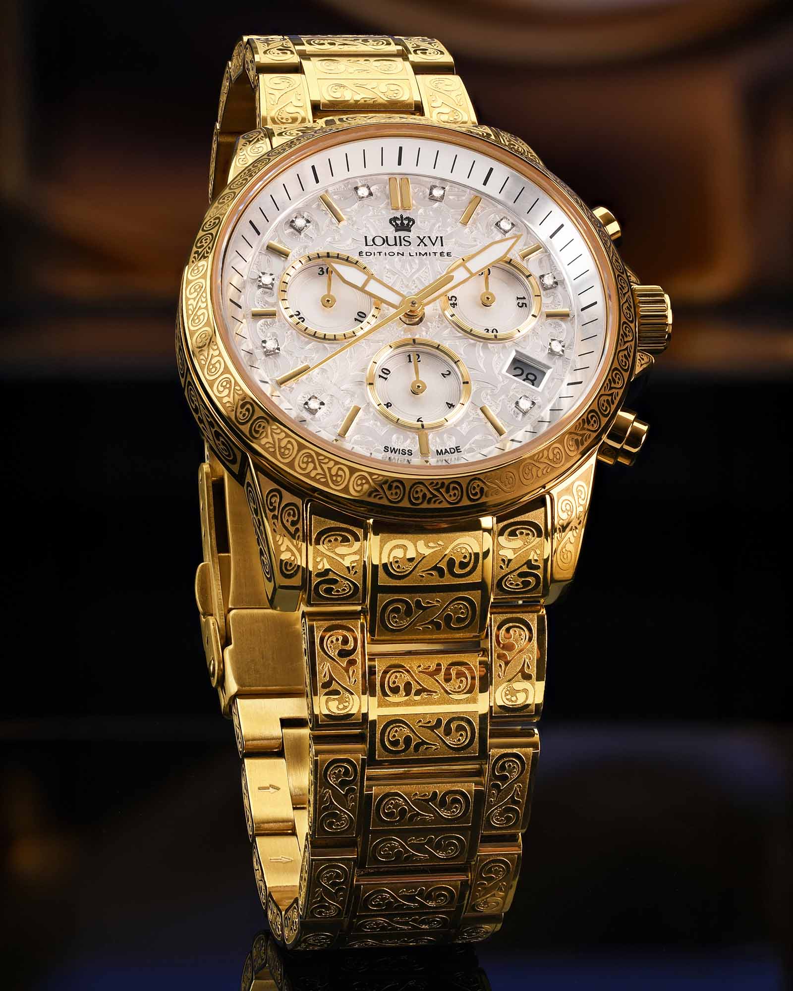 Palais Royale Femme 6002 - 38mm