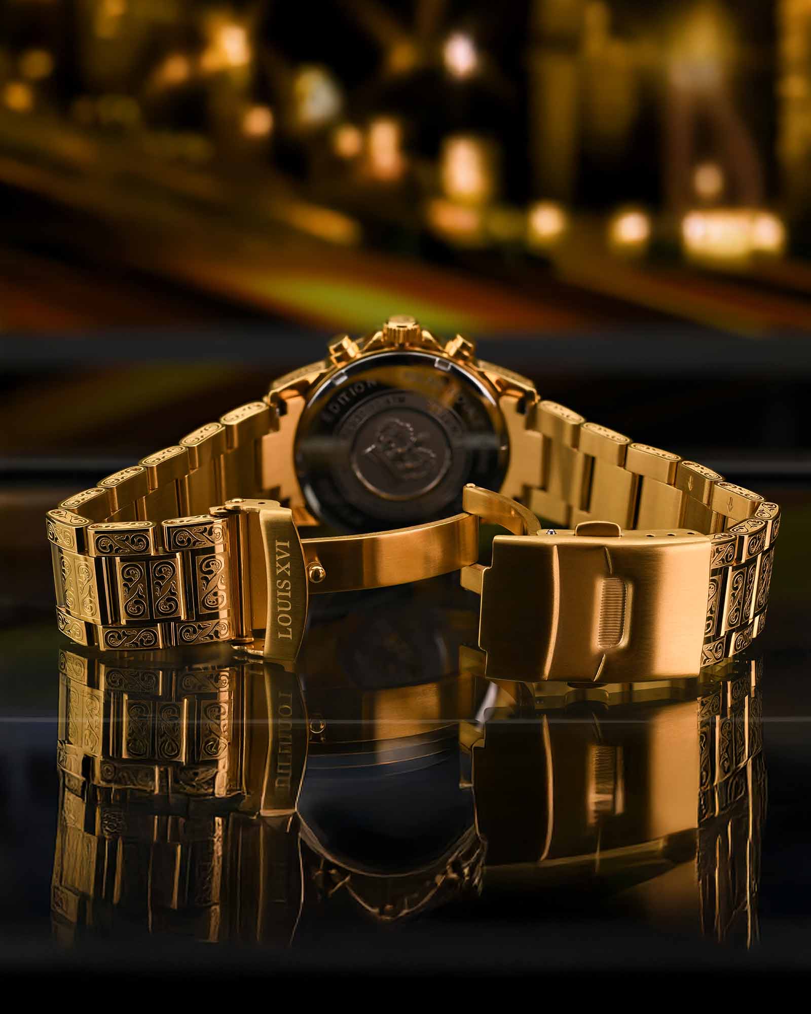 Palais Royale Femme 6002 - 38mm