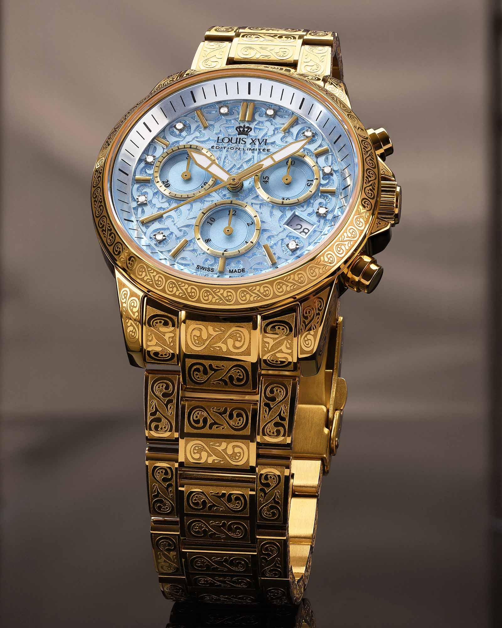 Palais Royale Femme 6003 - 38mm