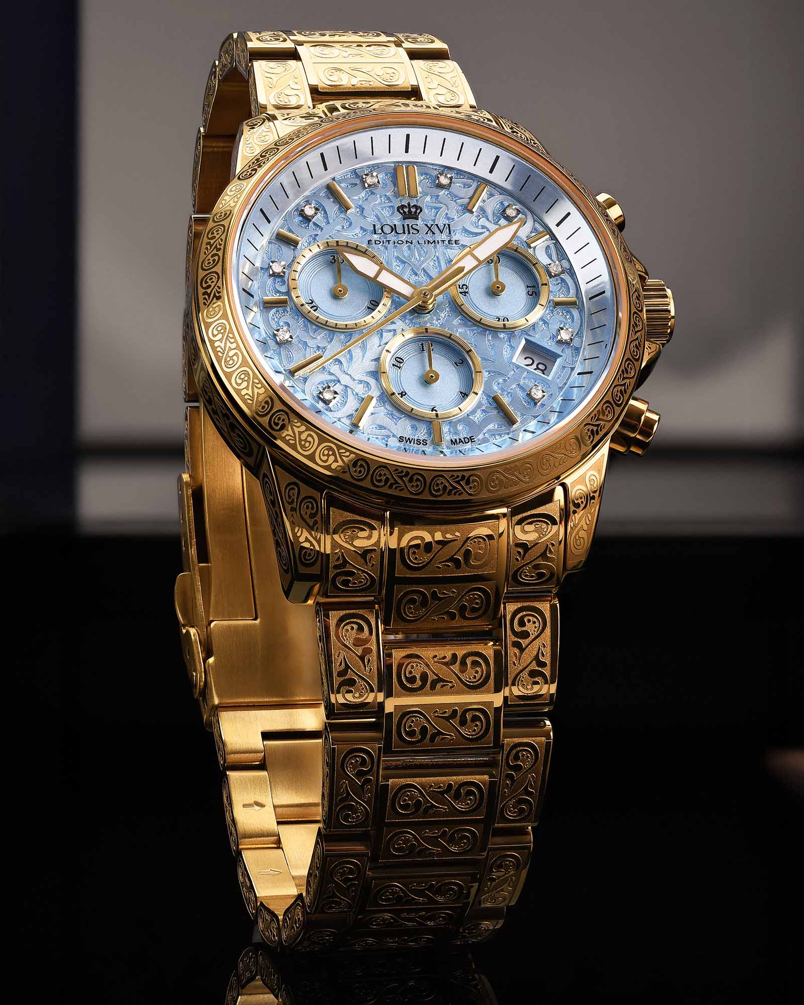 Palais Royale Femme 6003 - 38mm