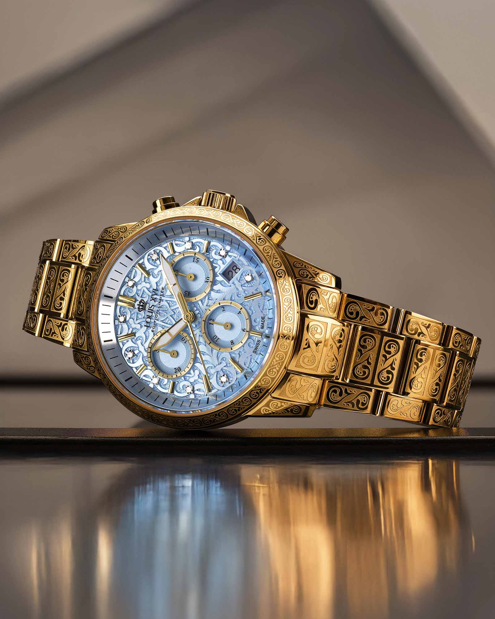 Palais Royale Femme 6003 - 38mm