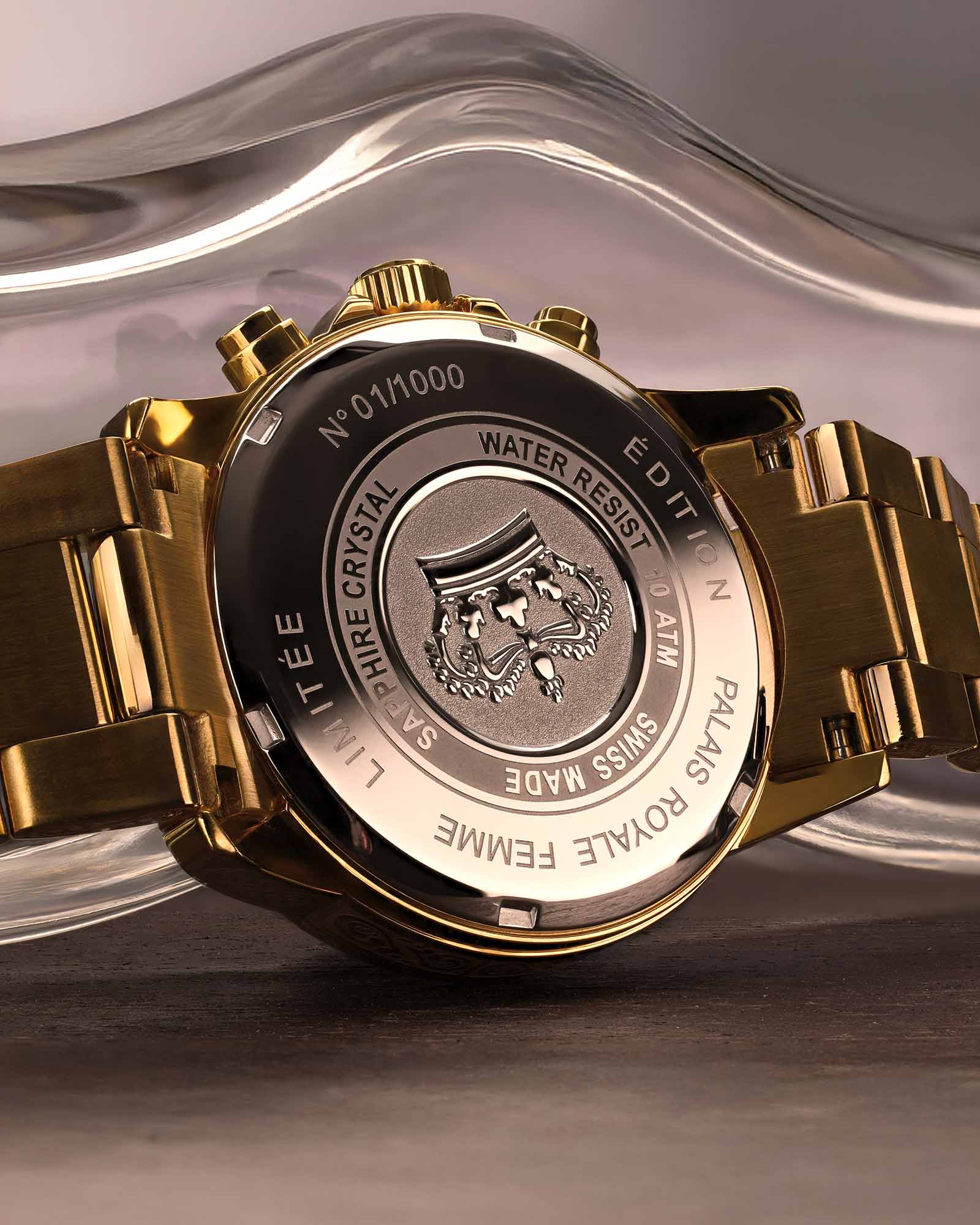 Palais Royale Femme 6003 - 38mm