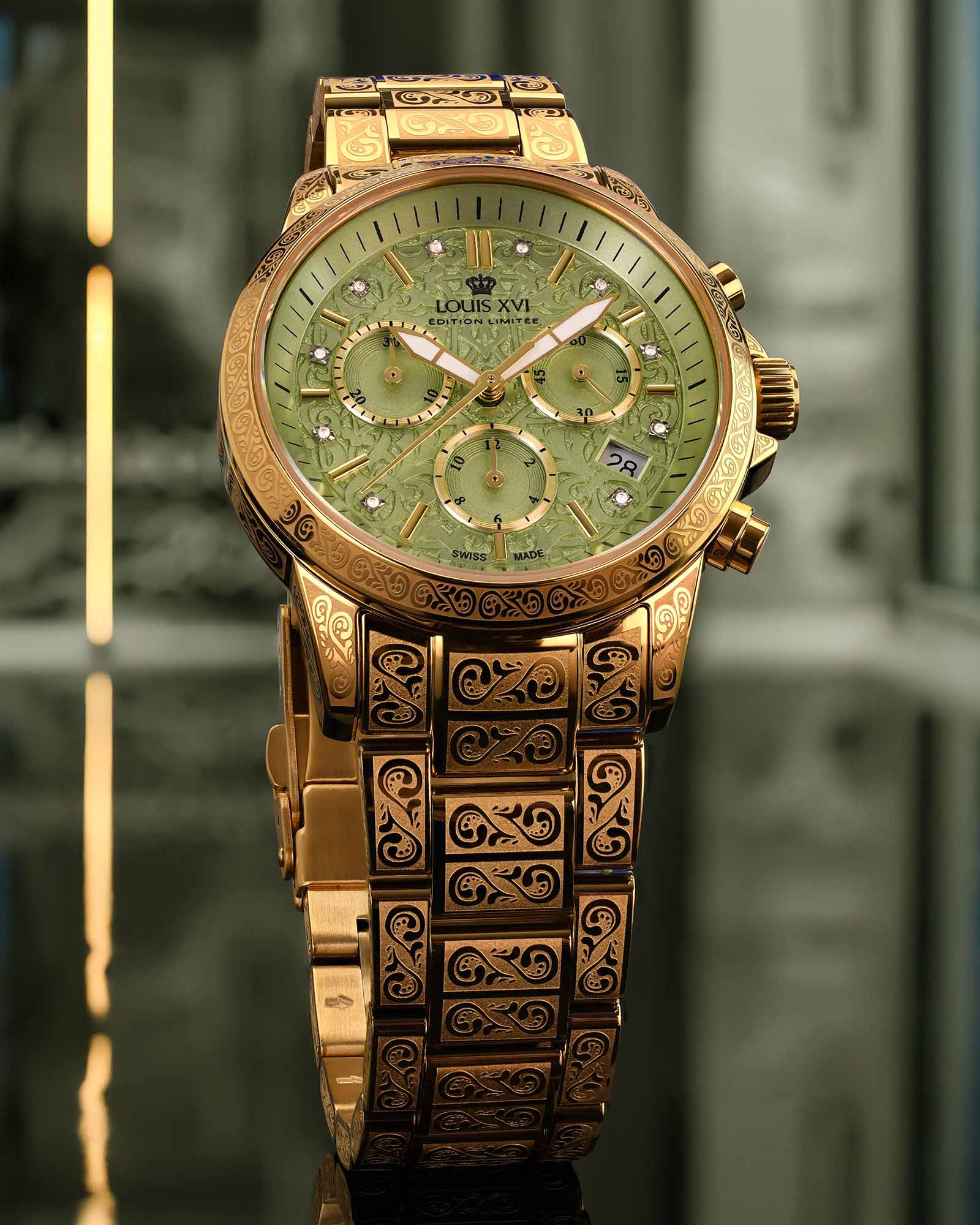 Palais Royale Femme 6006 - 38mm