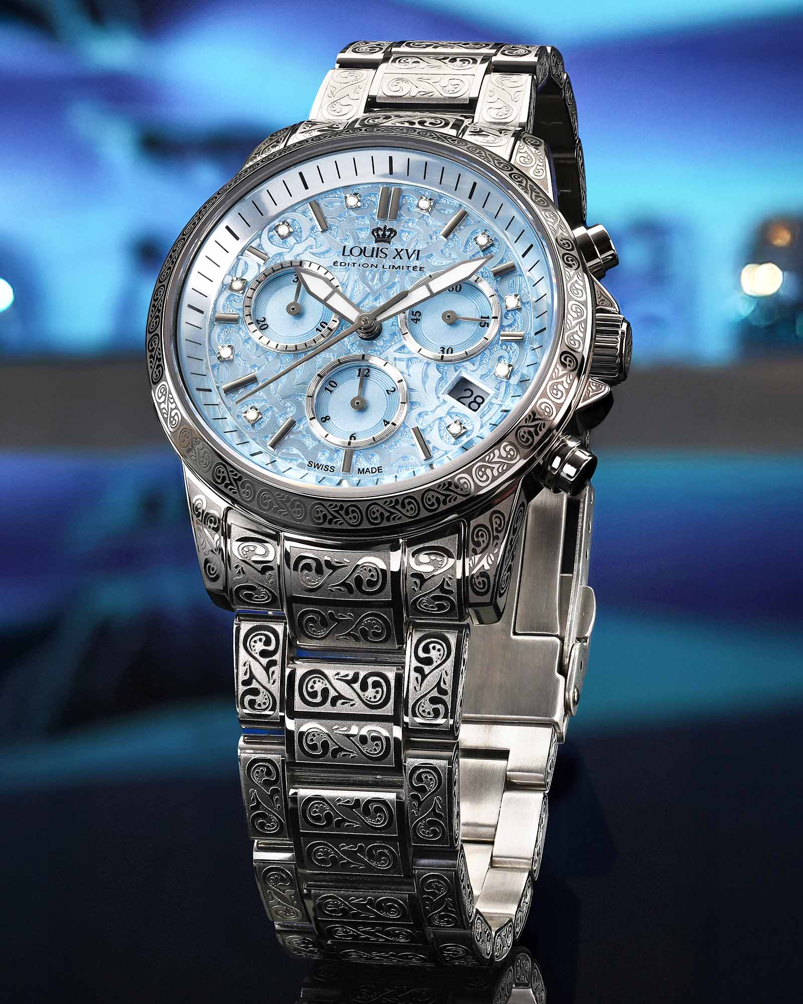 Palais Royale Femme 6023 - 38mm
