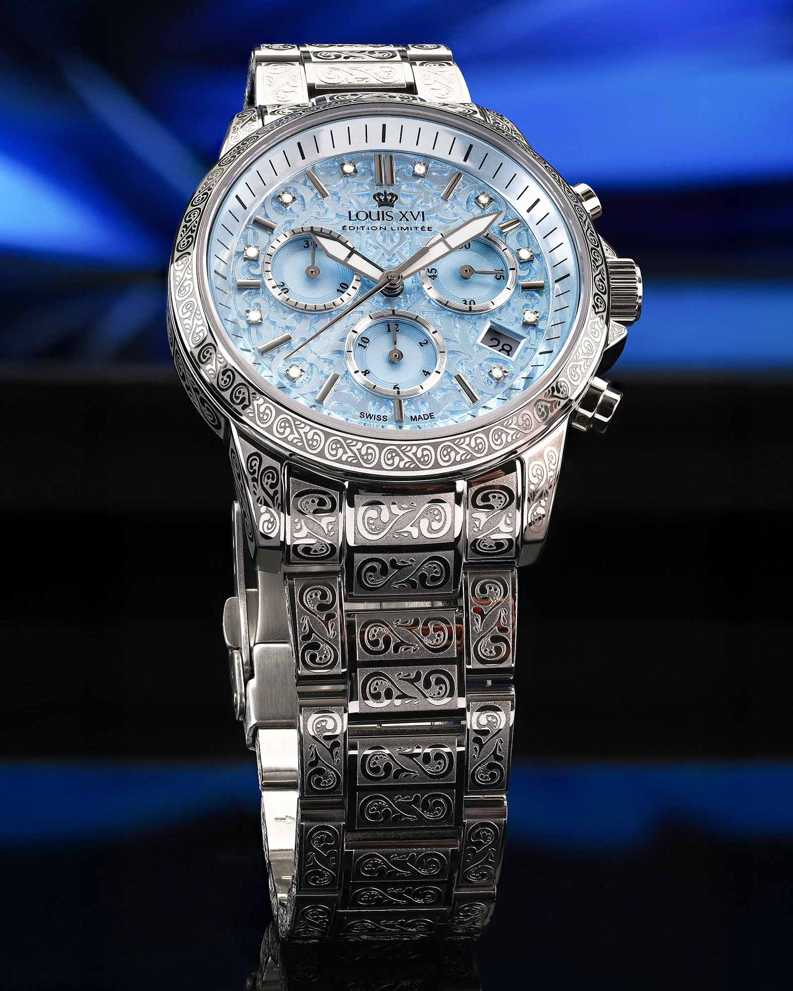 Palais Royale Femme 6023 - 38mm