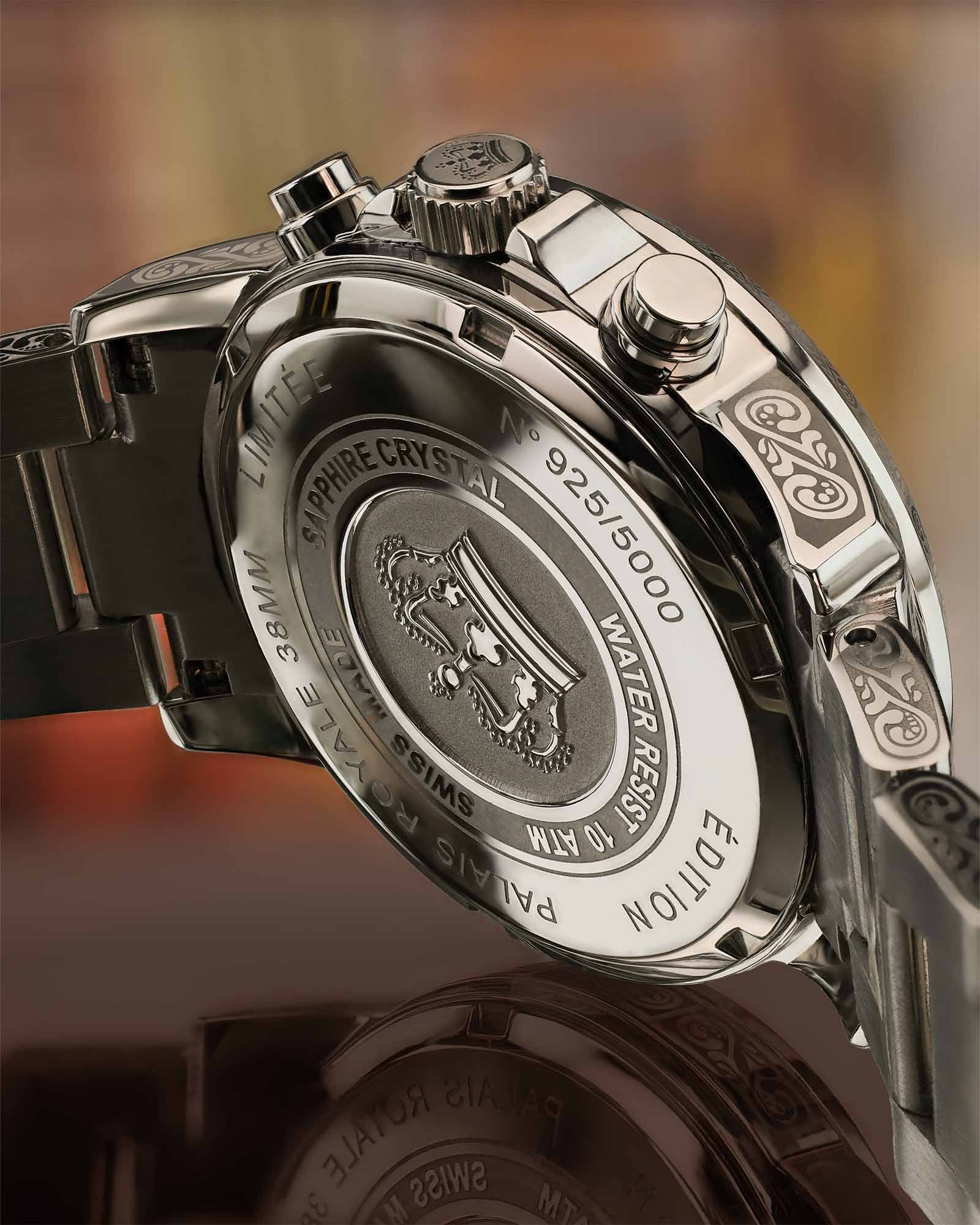 Palais Royale Femme 6027 - 38mm