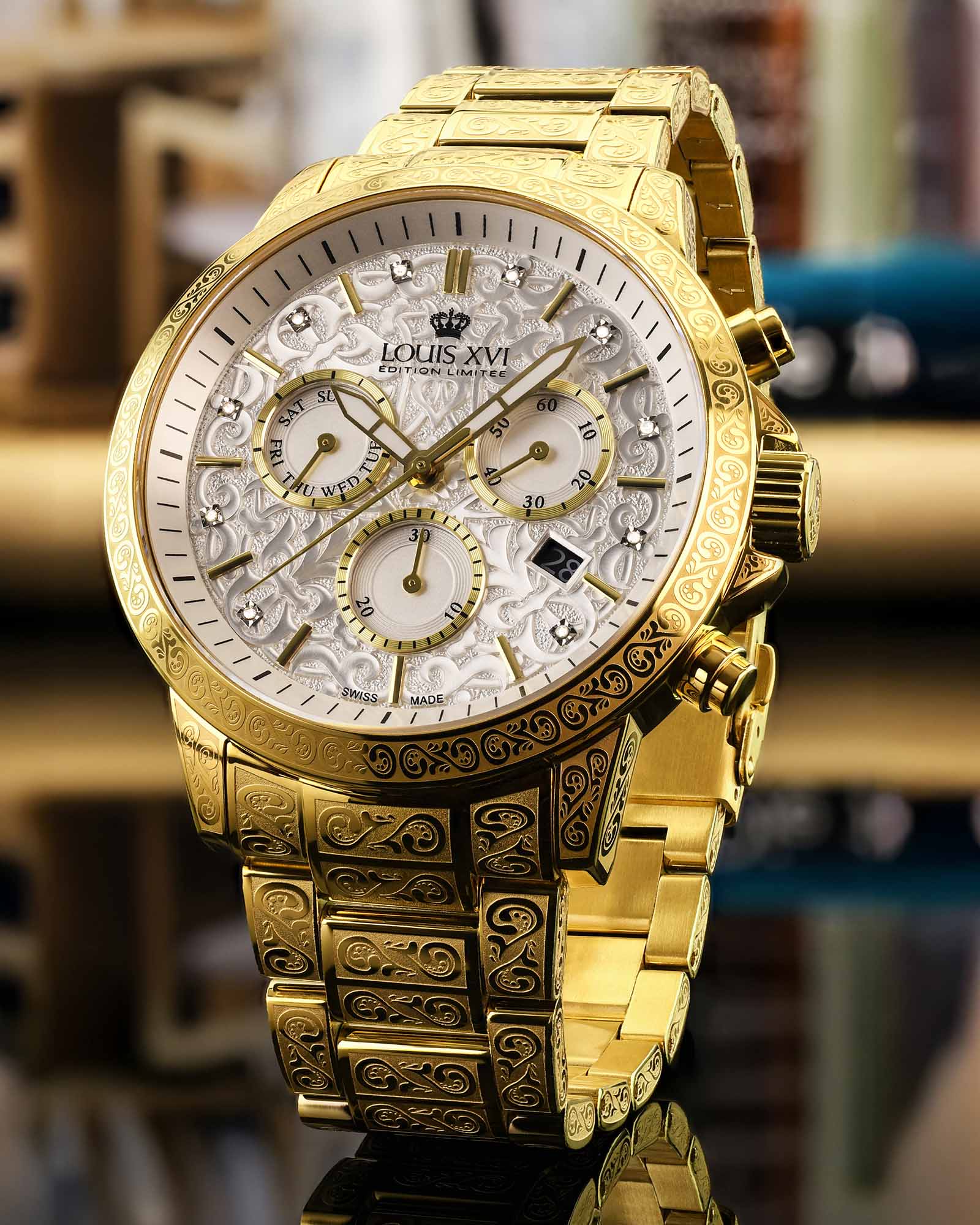 Palais Royale 2.0 - 4002