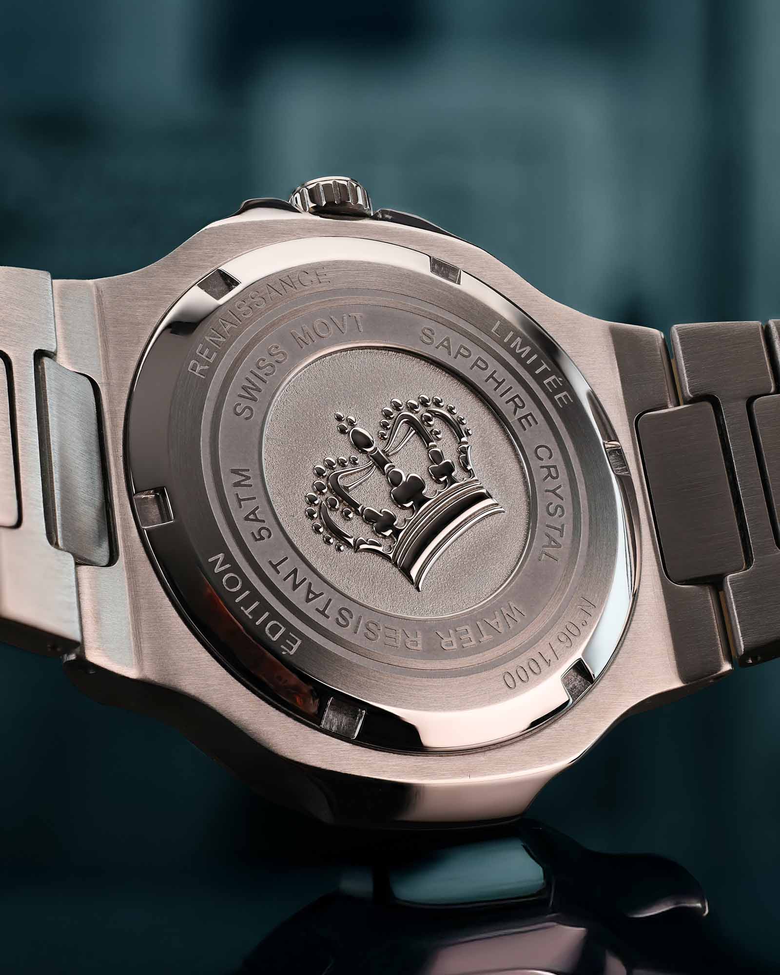 Renaissance 1627 - 40mm