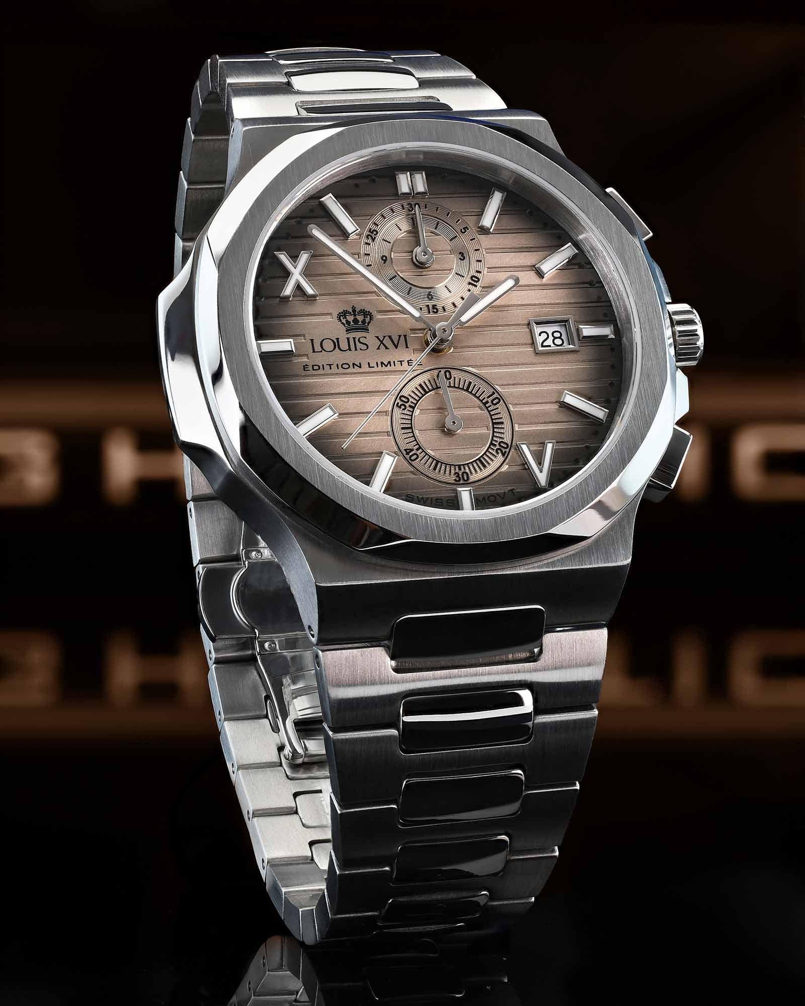 Renaissance Chrono 1673 - 40mm