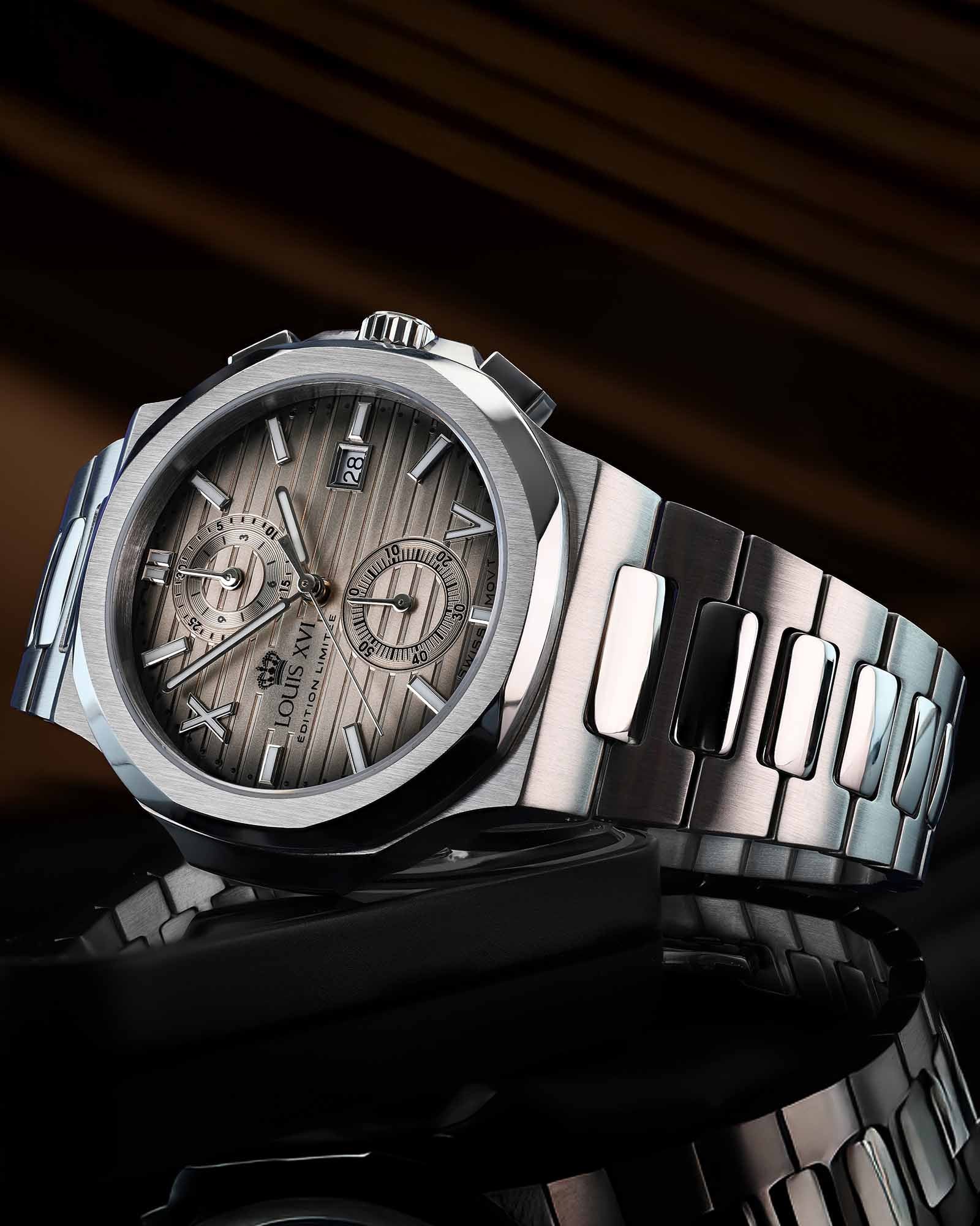 Renaissance Chrono 1673 - 40mm