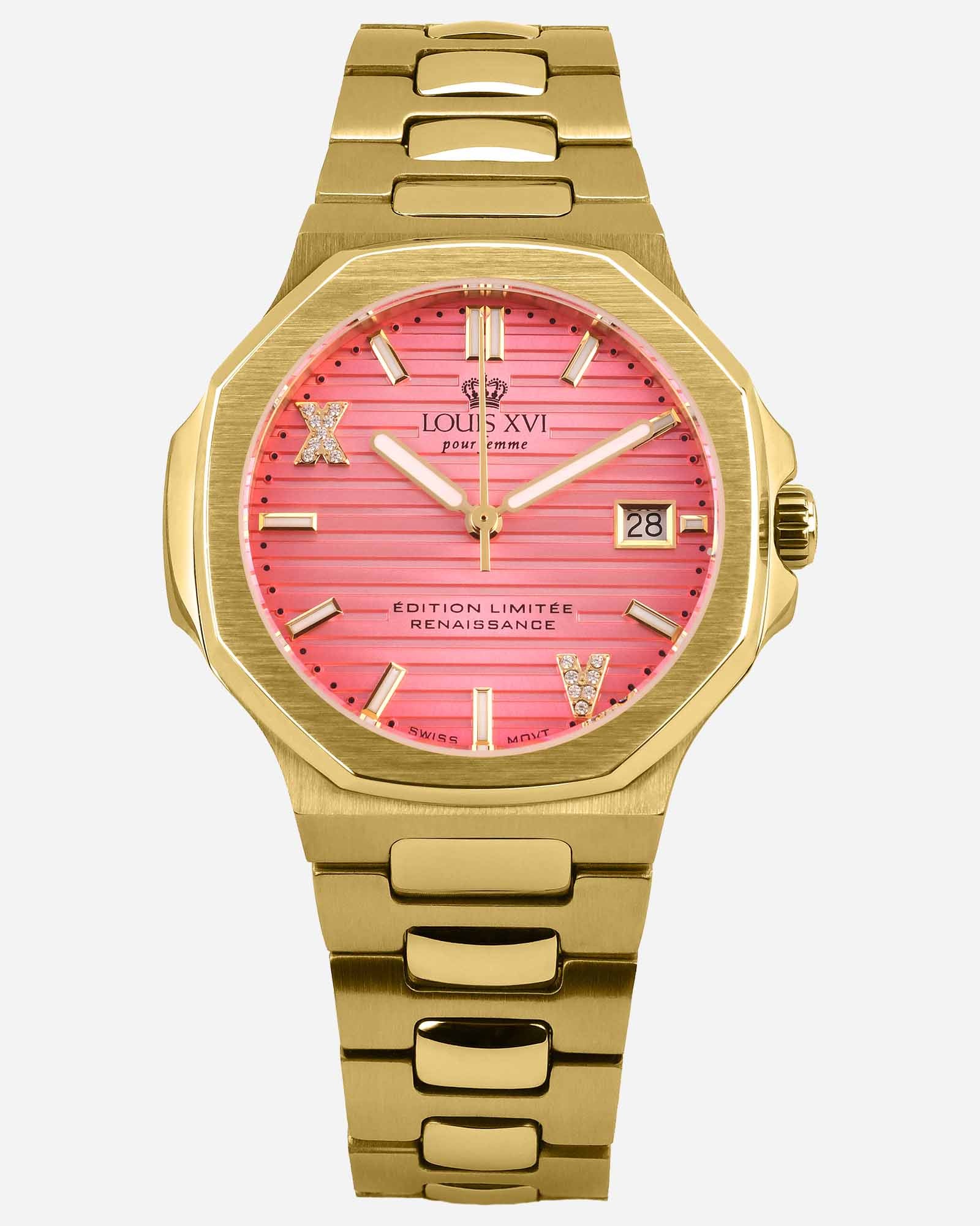 Renaissance Femme 6102 - 35mm