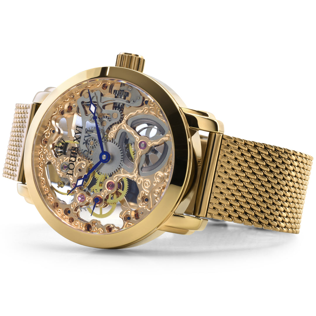 Versailles 652 - 43mm-LOUIS XVI
