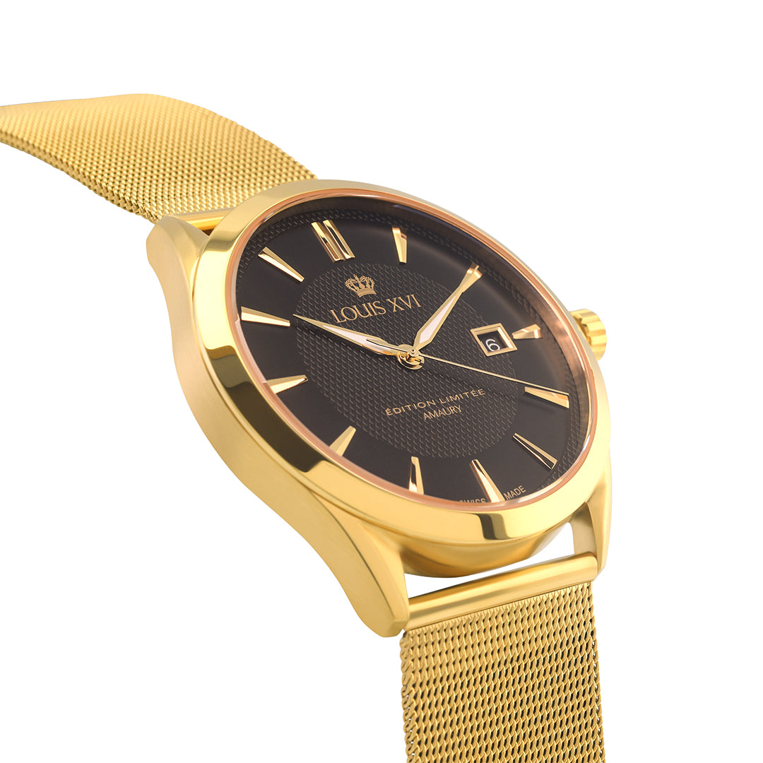 Amaury 997 - 41mm-LOUIS XVI