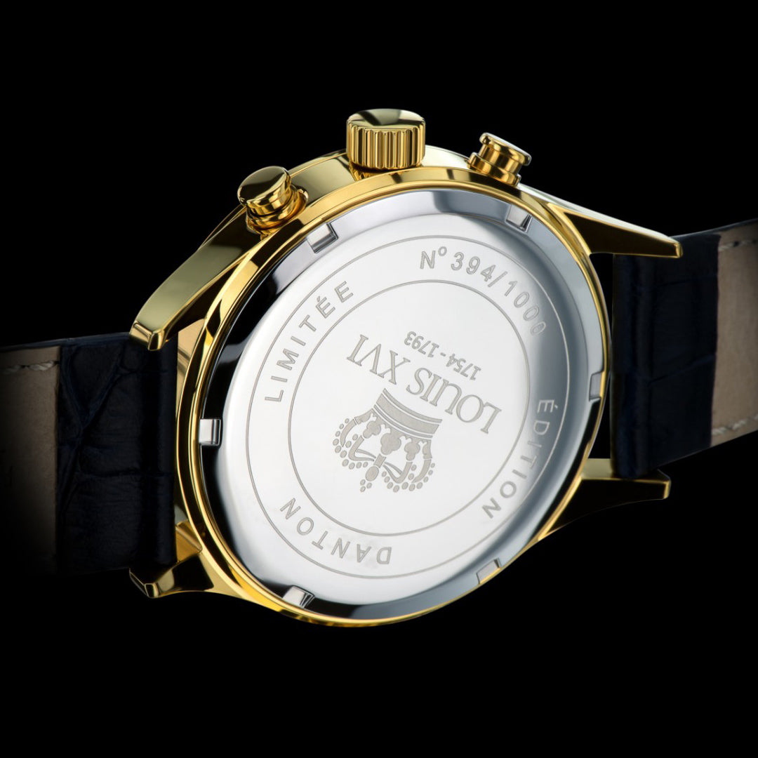 Danton 554 - 44mm-LOUIS XVI