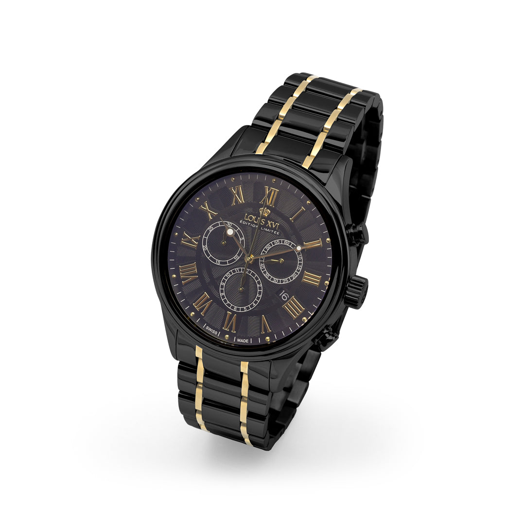 Danton 980 - 44mm-LOUIS XVI