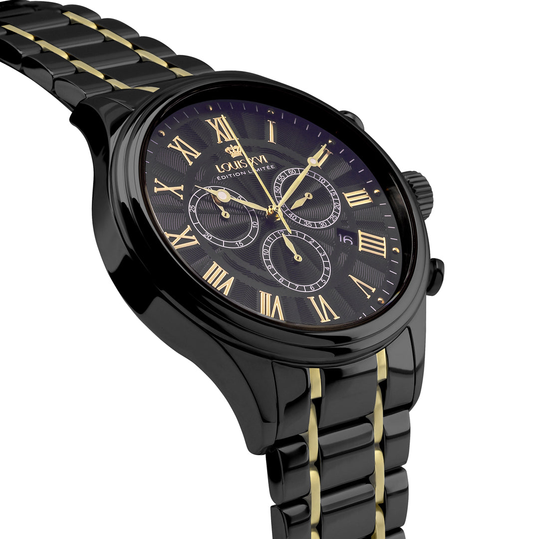 Danton 980 - 44mm-LOUIS XVI
