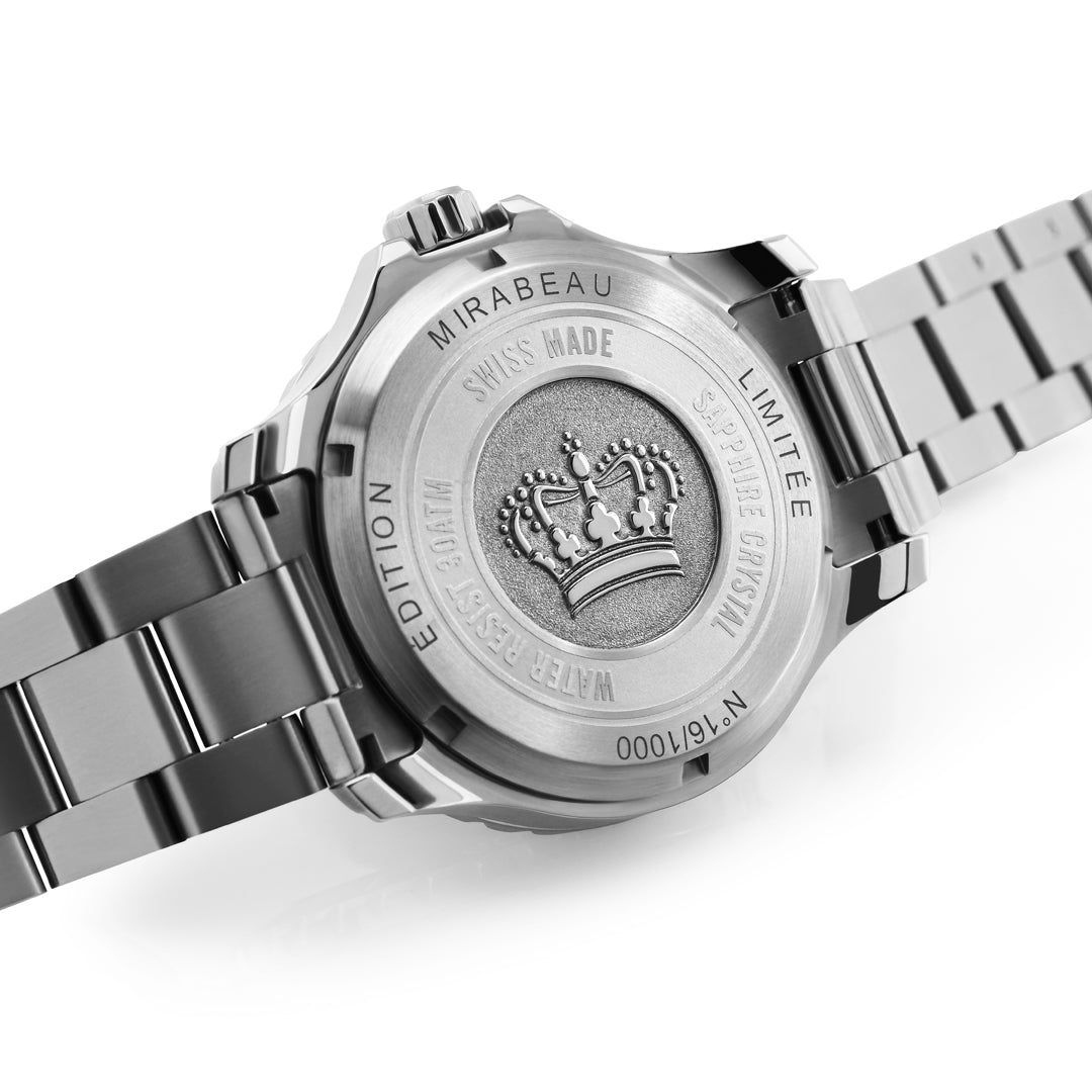 Mirabeau 1400 - 41mm-LOUIS XVI