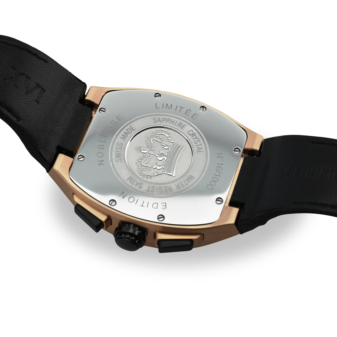 Noblesse 1022 - 42mm-LOUIS XVI