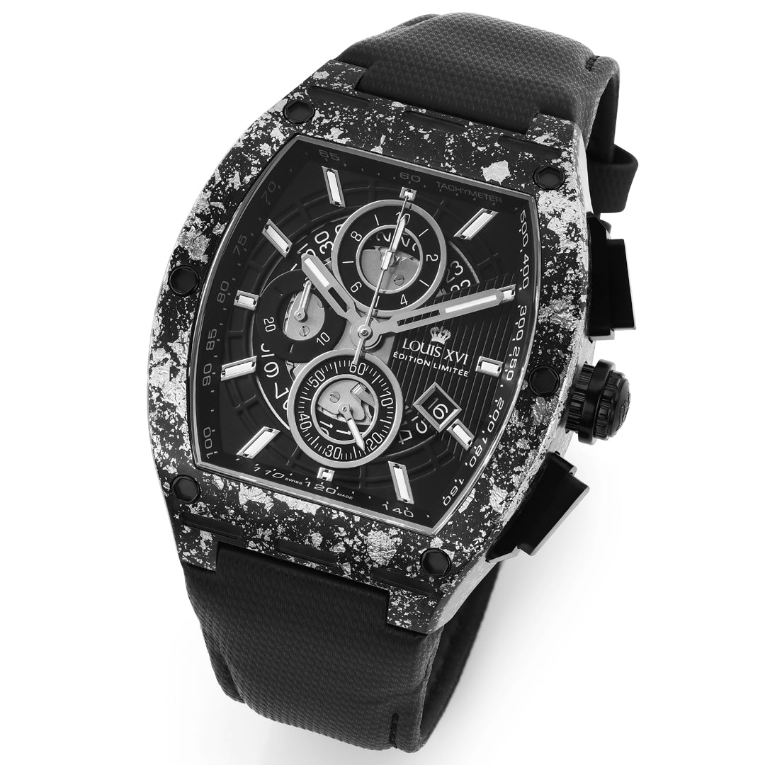 Noblesse 1222 - 42mm-LOUIS XVI