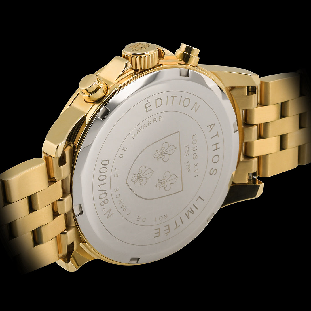 Athos 876 - 43mm-LOUIS XVI