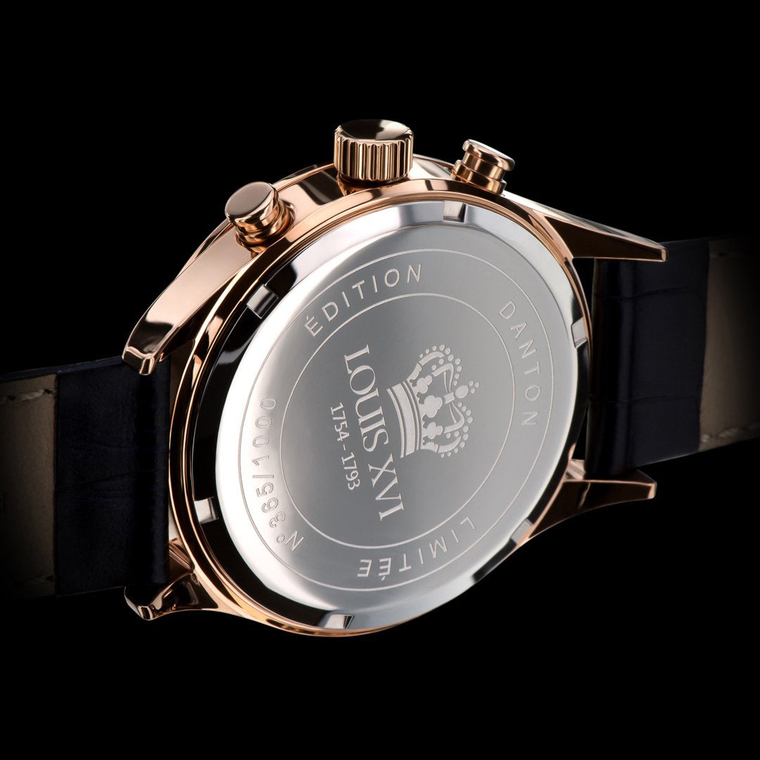 Danton 471 - 44mm-LOUIS XVI