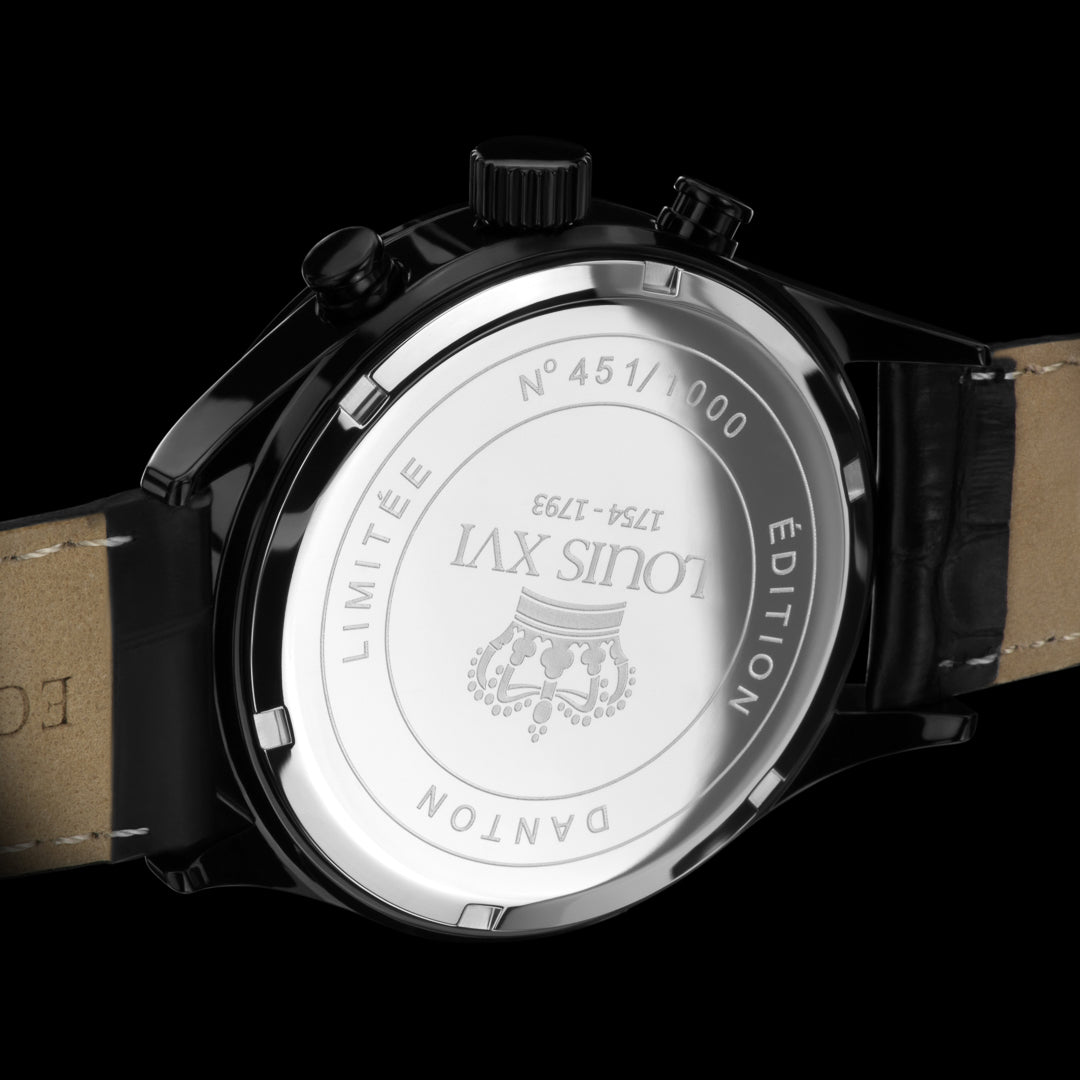 Danton 479 - 44mm-LOUIS XVI