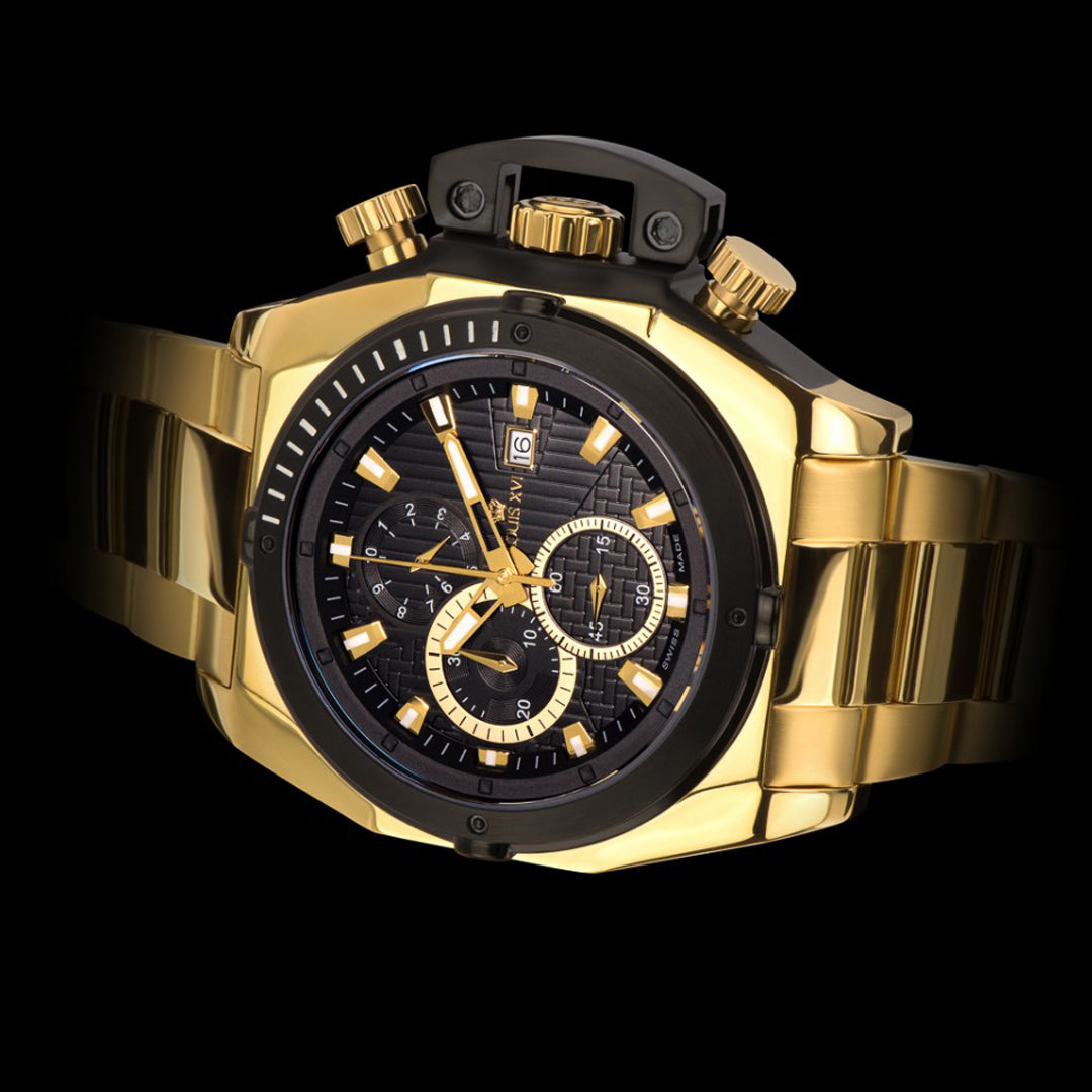 De Custine 560 - 48mm-LOUIS XVI