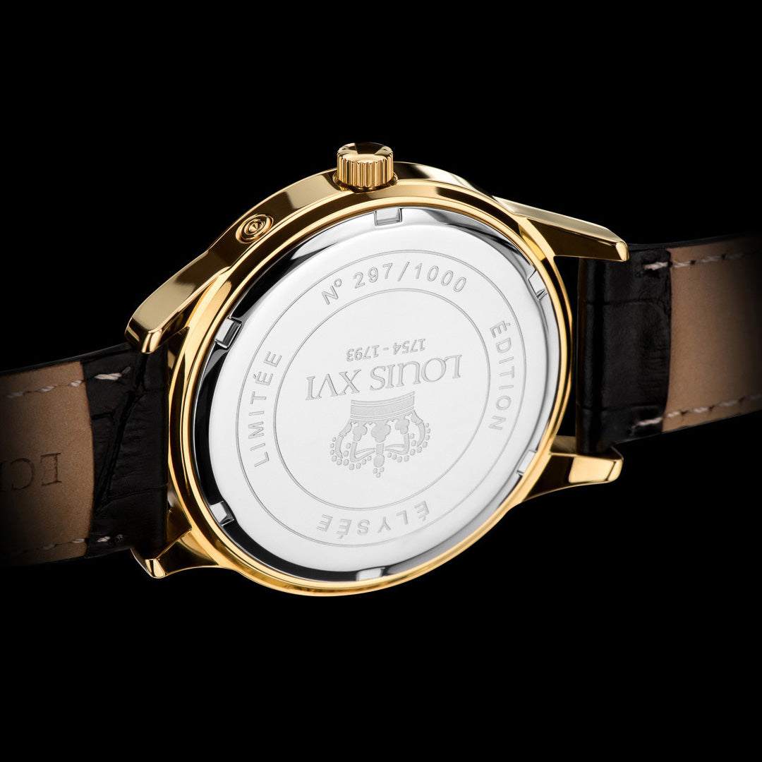 La Lune 563 - 41mm-LOUIS XVI