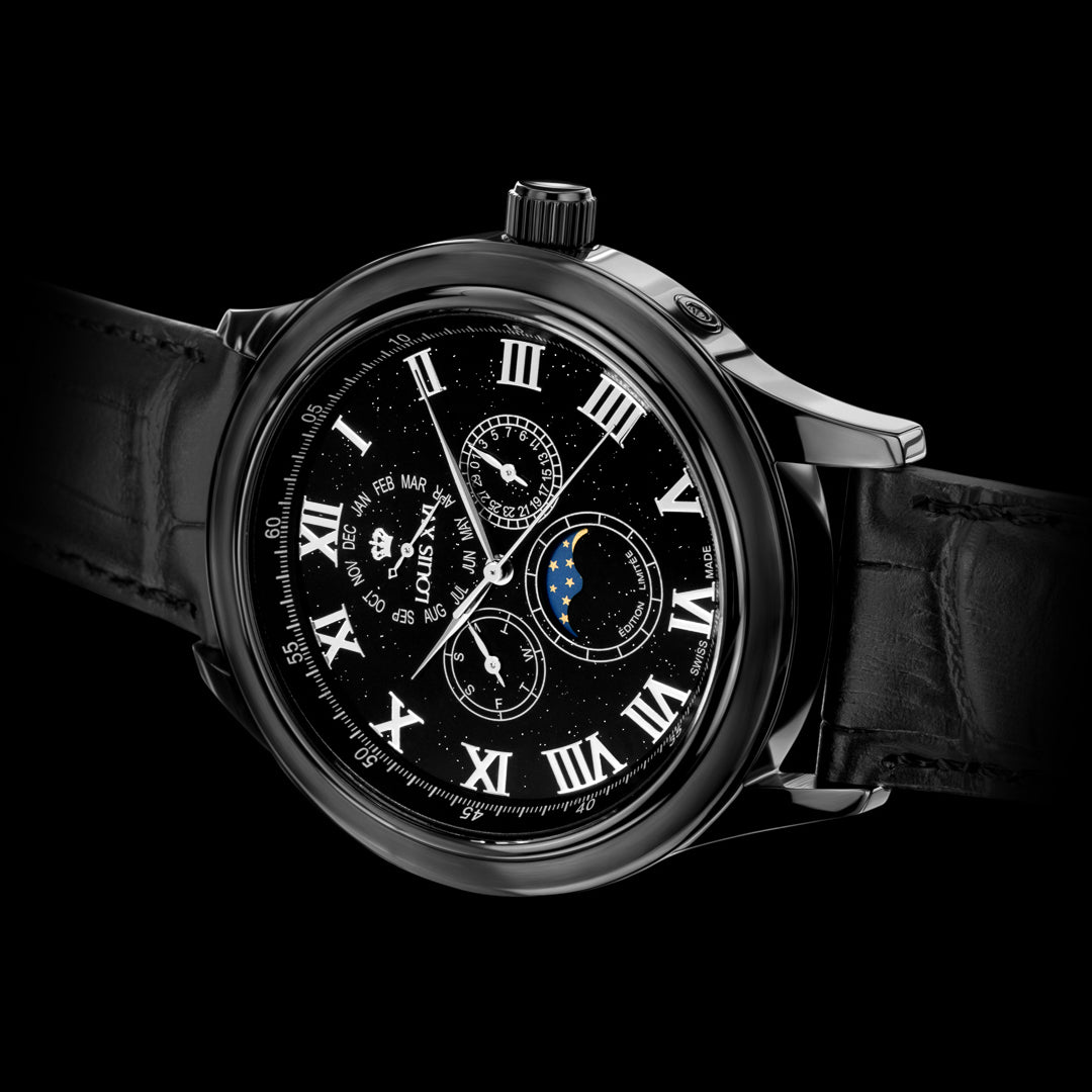 La Lune le Grand 555 - 45mm-LOUIS XVI