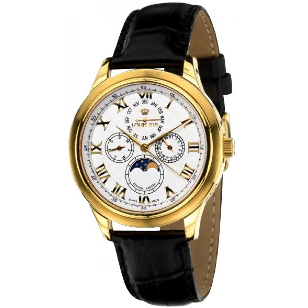 La Lune 513 - 41mm-LOUIS XVI