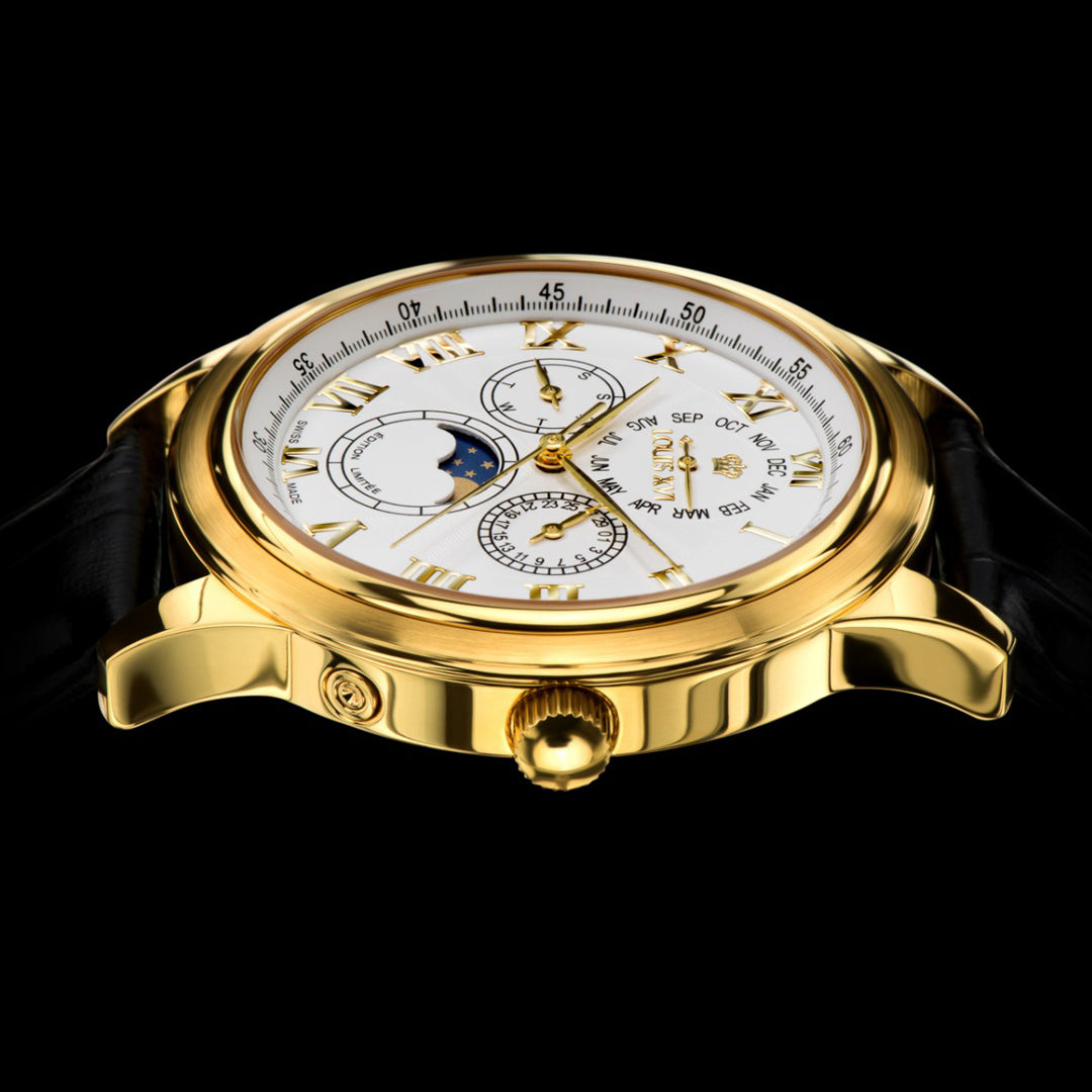 La Lune 513 - 41mm-LOUIS XVI