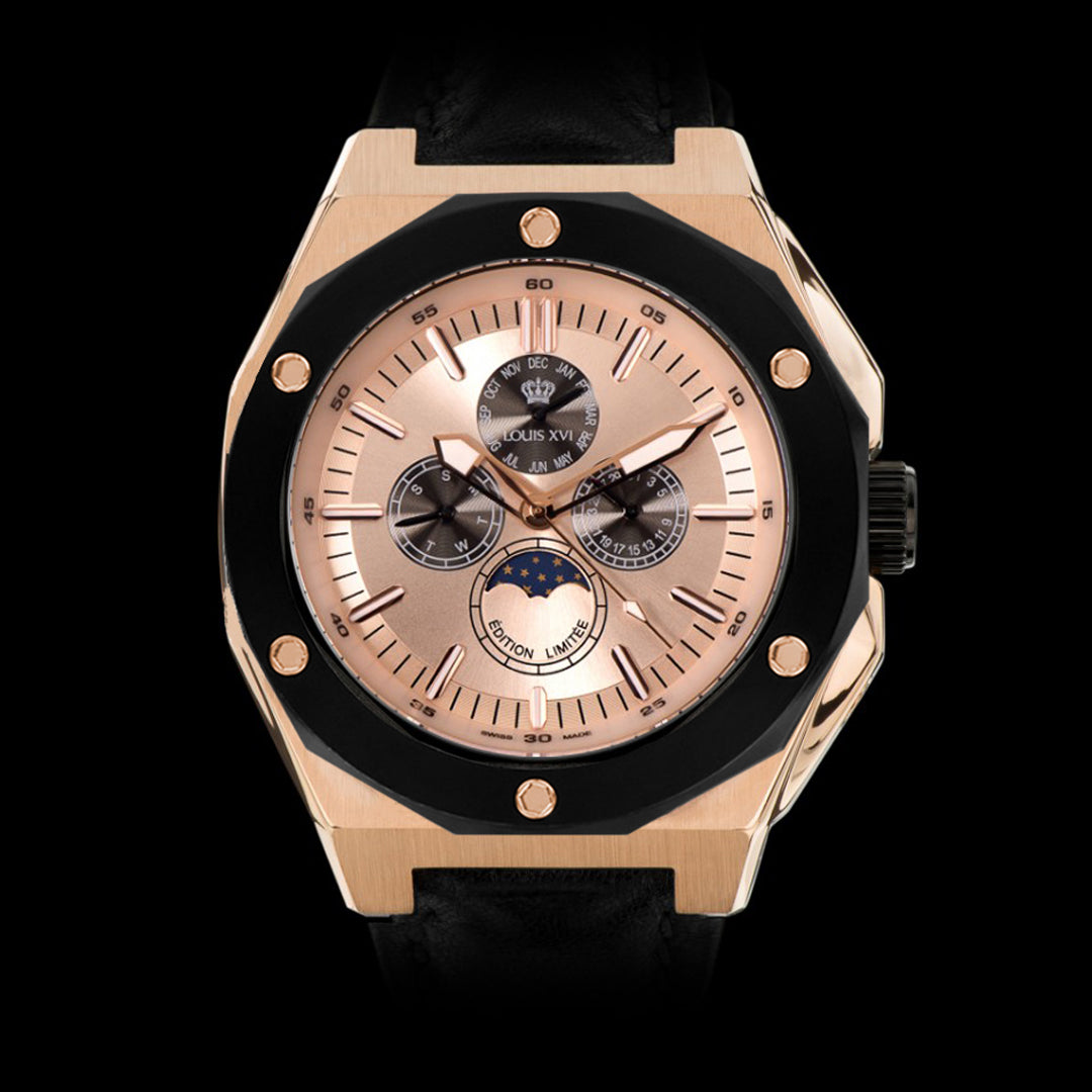 Le Souverain 562 - 48mm-LOUIS XVI