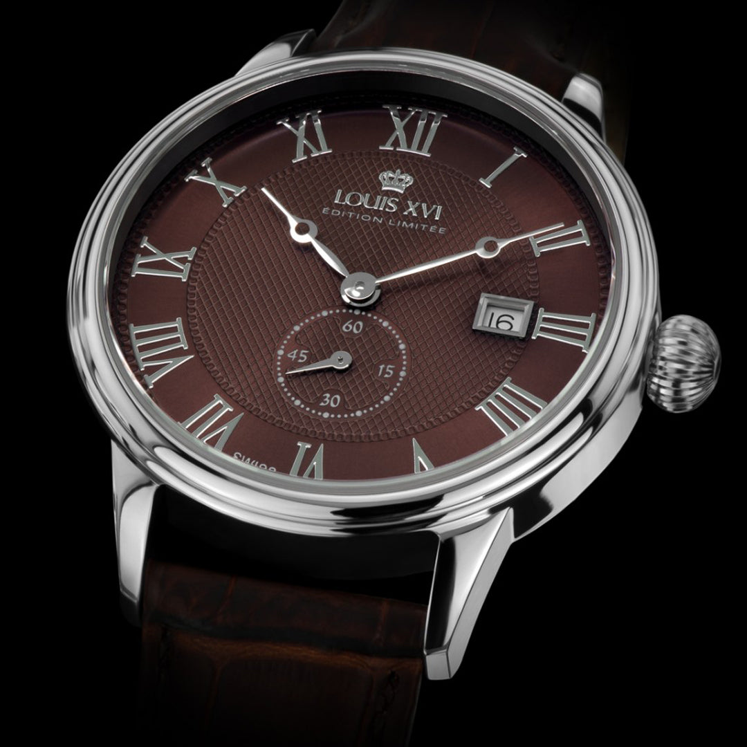 Louis Charles 398 - 42mm-LOUIS XVI