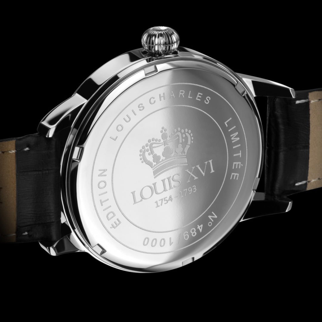 Louis Charles 398 - 42mm-LOUIS XVI