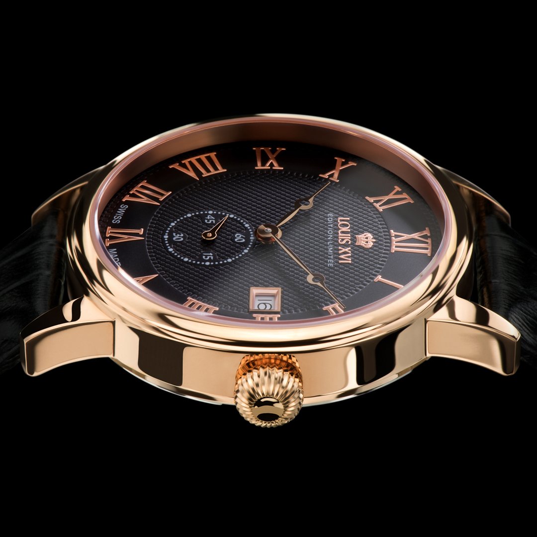 Louis Charles 464 - 42mm-LOUIS XVI