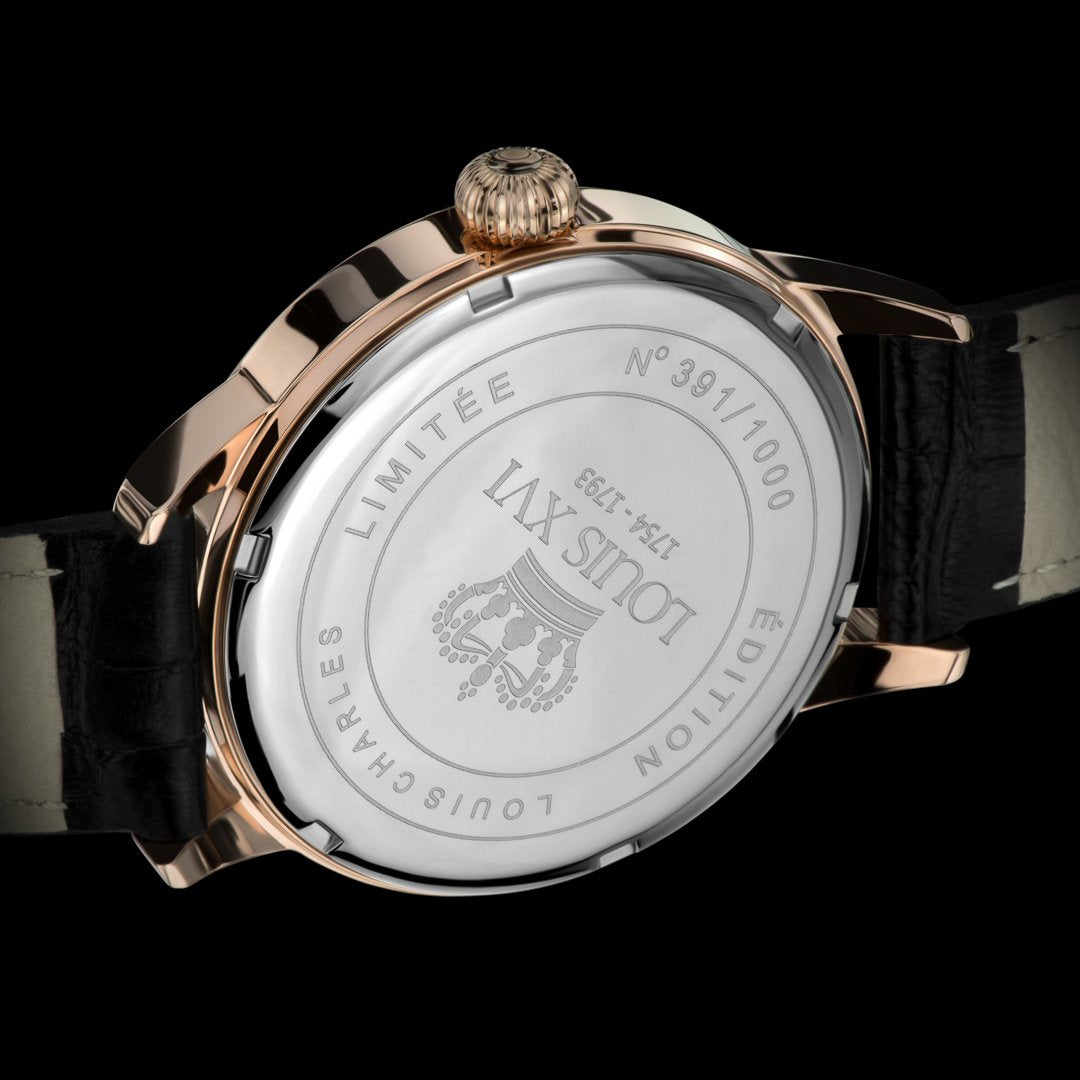 Louis Charles 464 - 42mm-LOUIS XVI
